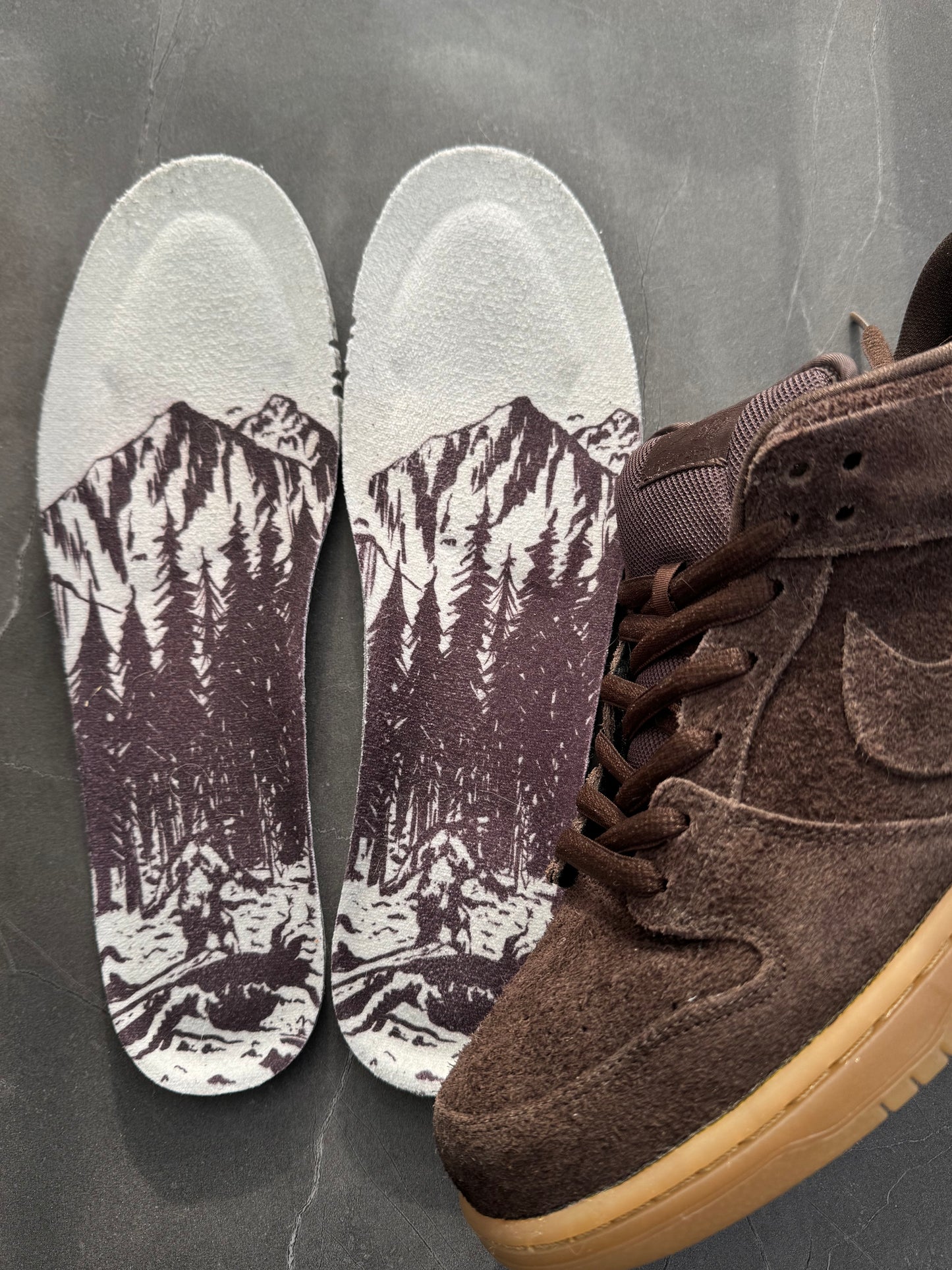 Dunk Low Premium SB Big Foot 2015