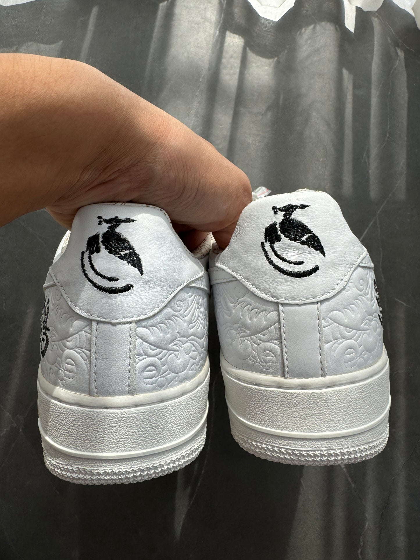 Air Force 1 Low Premium Minmi ”鶴龜“ 2006