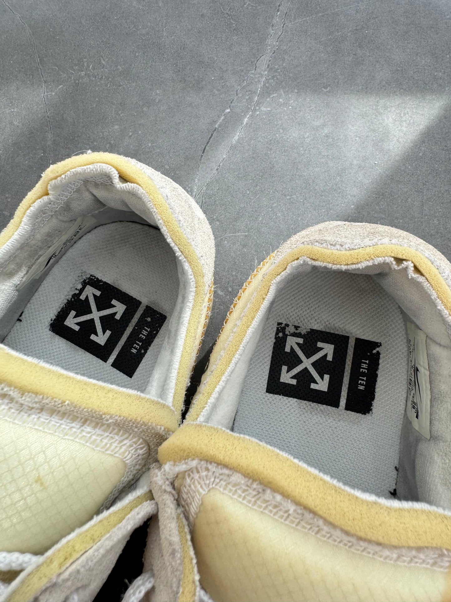 Air Force 1 Low Off-White The Ten US10