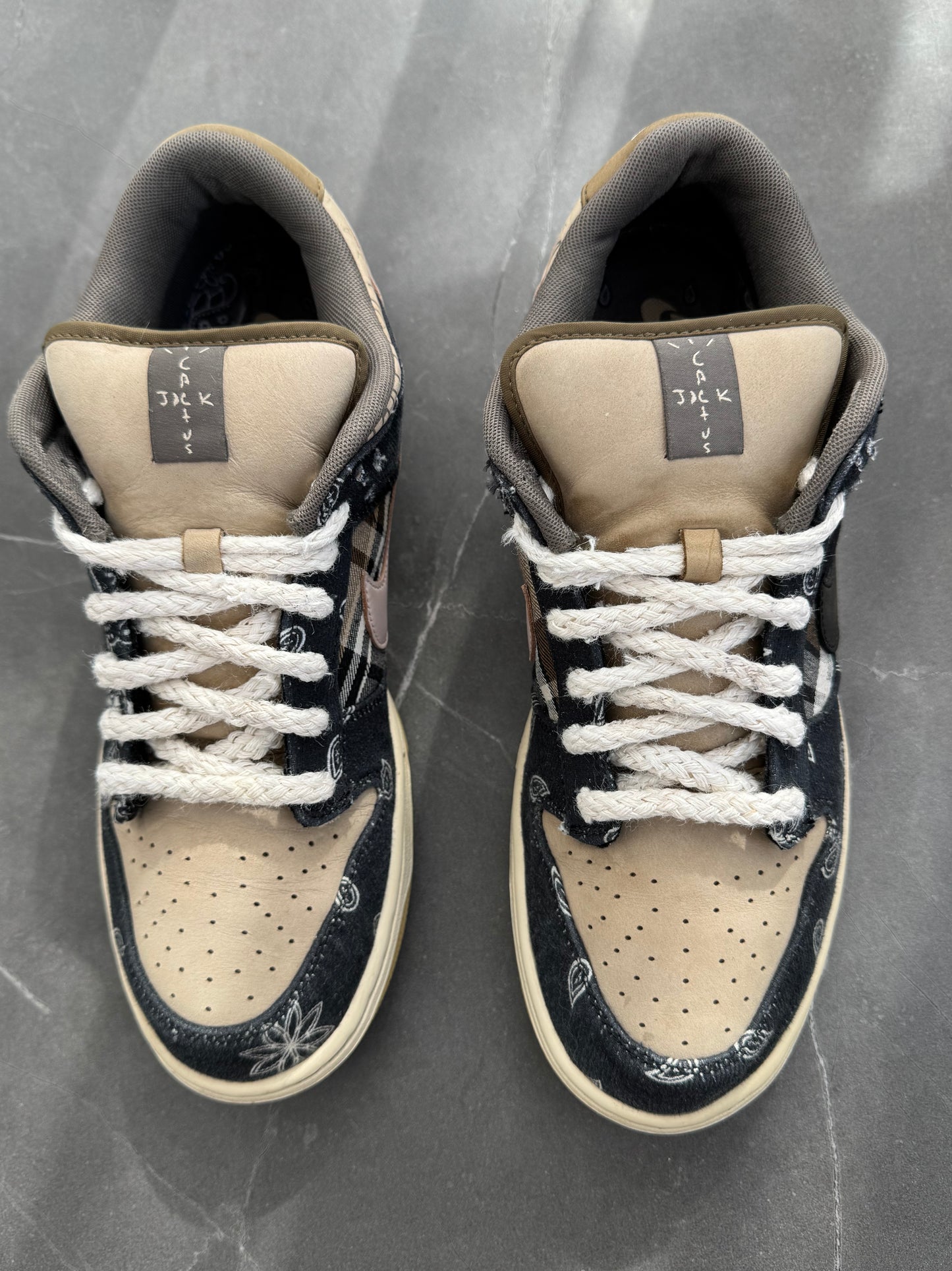 Dunk Low Pro SB Travis Scott US11