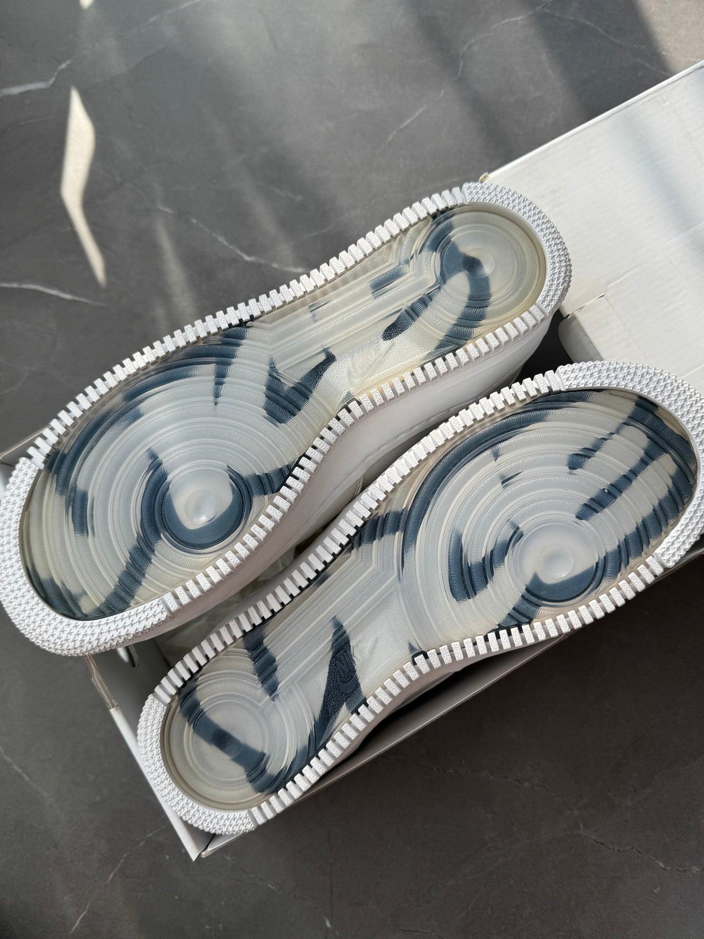Air Force 1 Low CMFT Vice Sample
