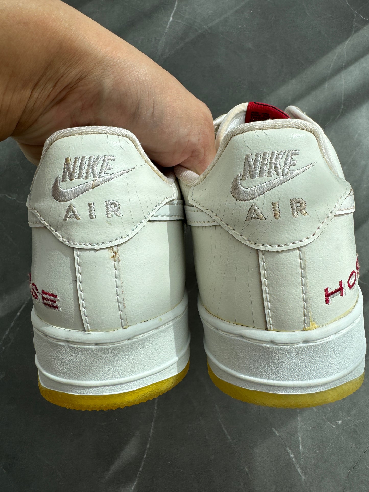 Air Force 1 Year Of The Horse 马到成功 2002