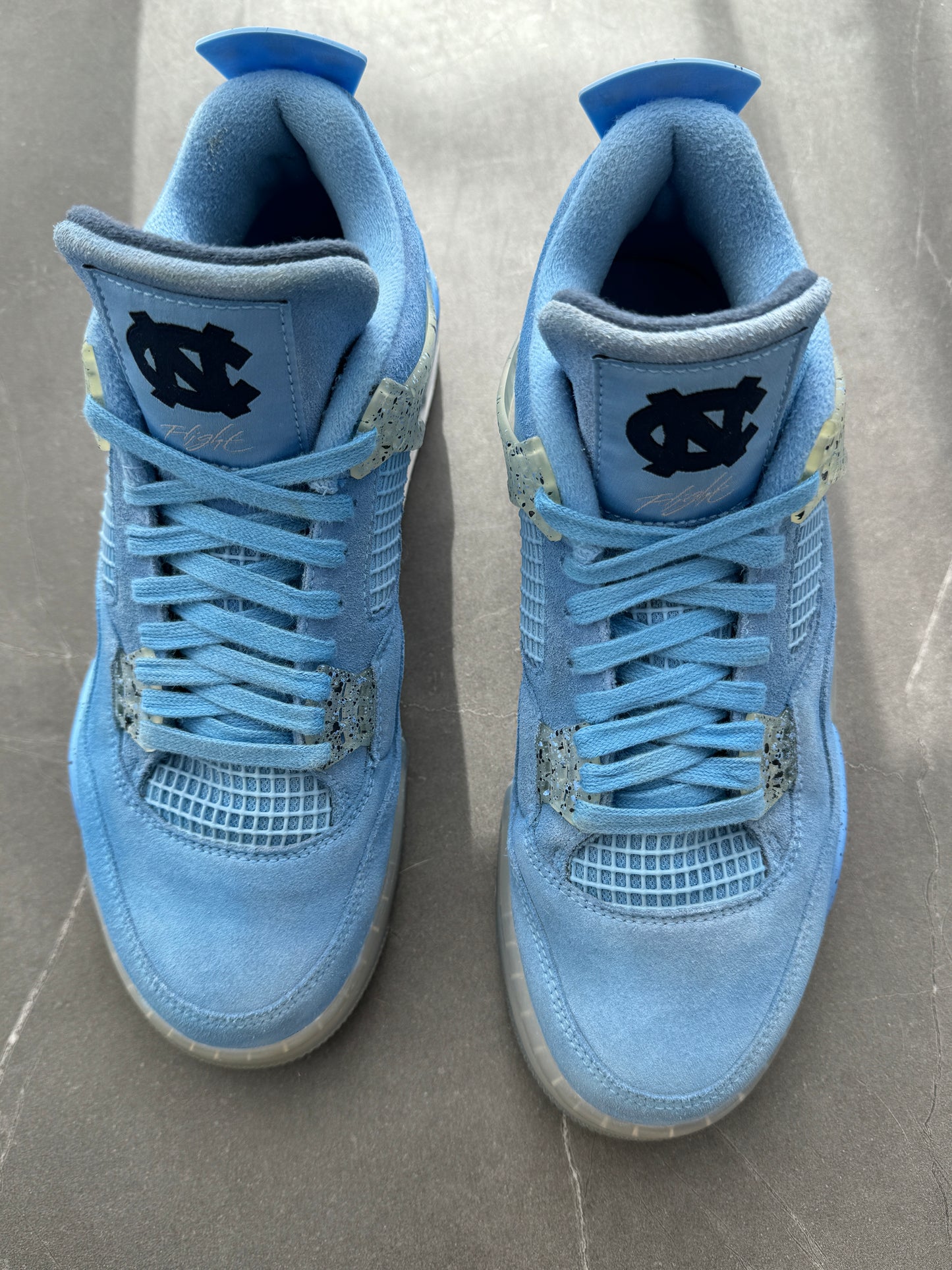 Air Jordan 4 UNC PE 2019 US7.5