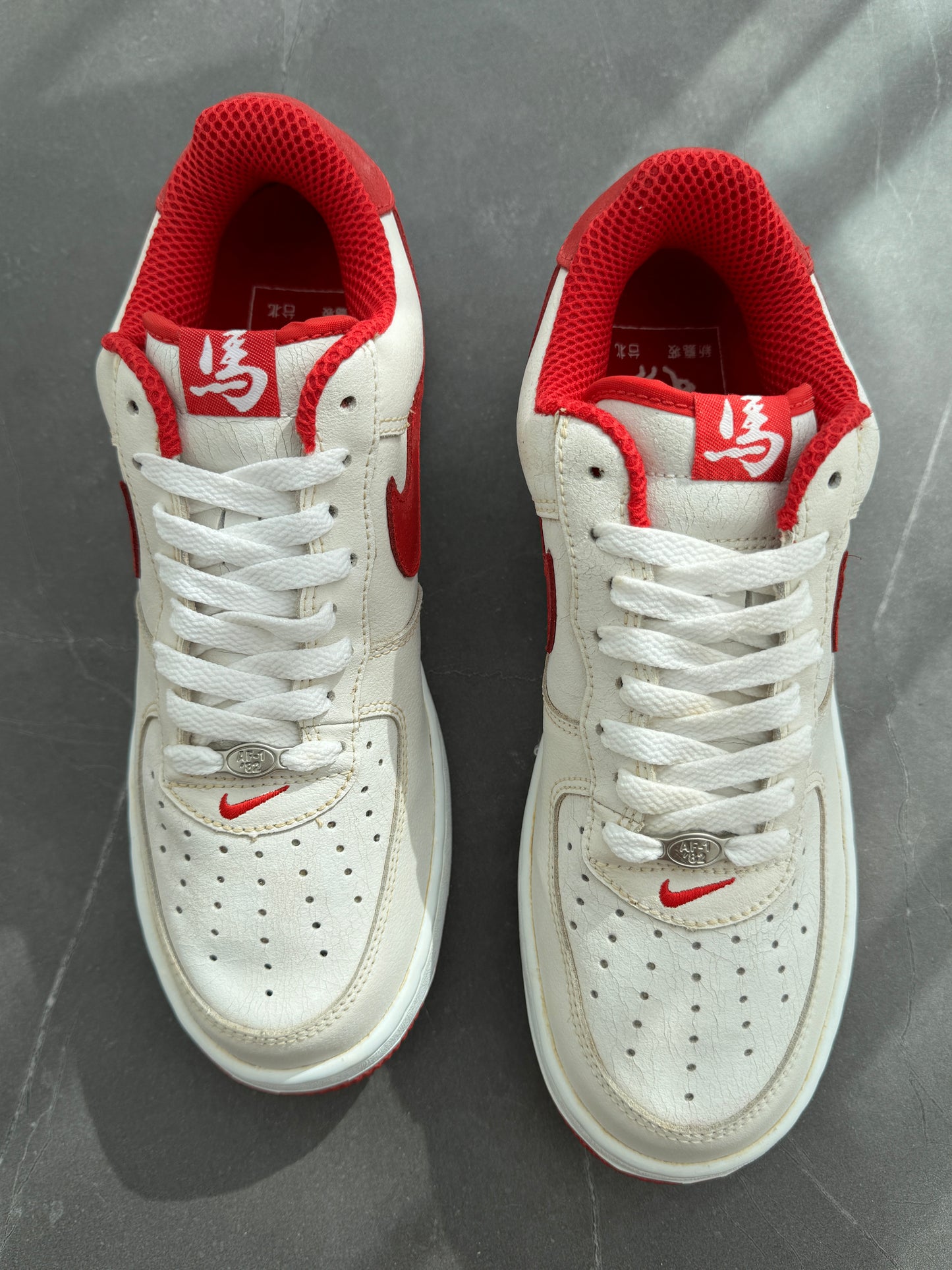 Air Force 1 Low Year Of The Horse 馬 華