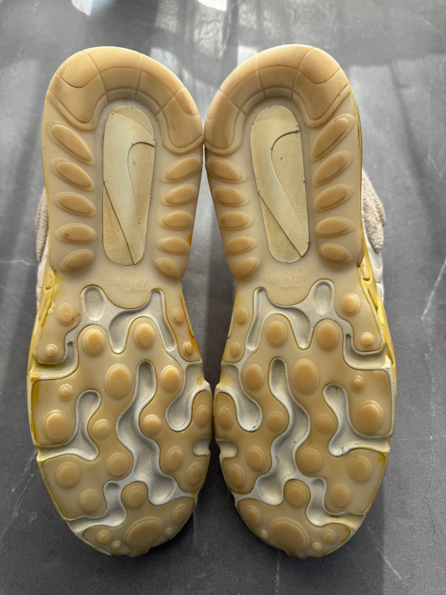 Air Max 270 React ENG Travis Scott Trails