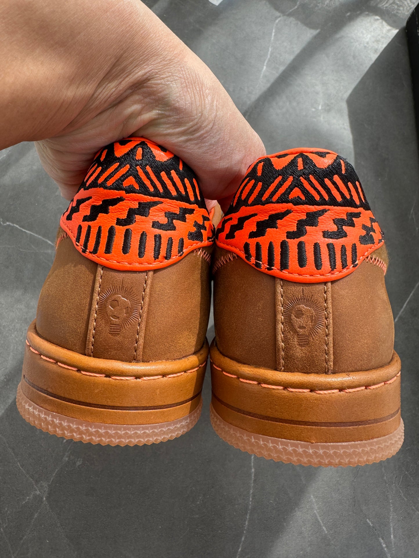 Air Force 1 Low Downtown Black History Month 2013