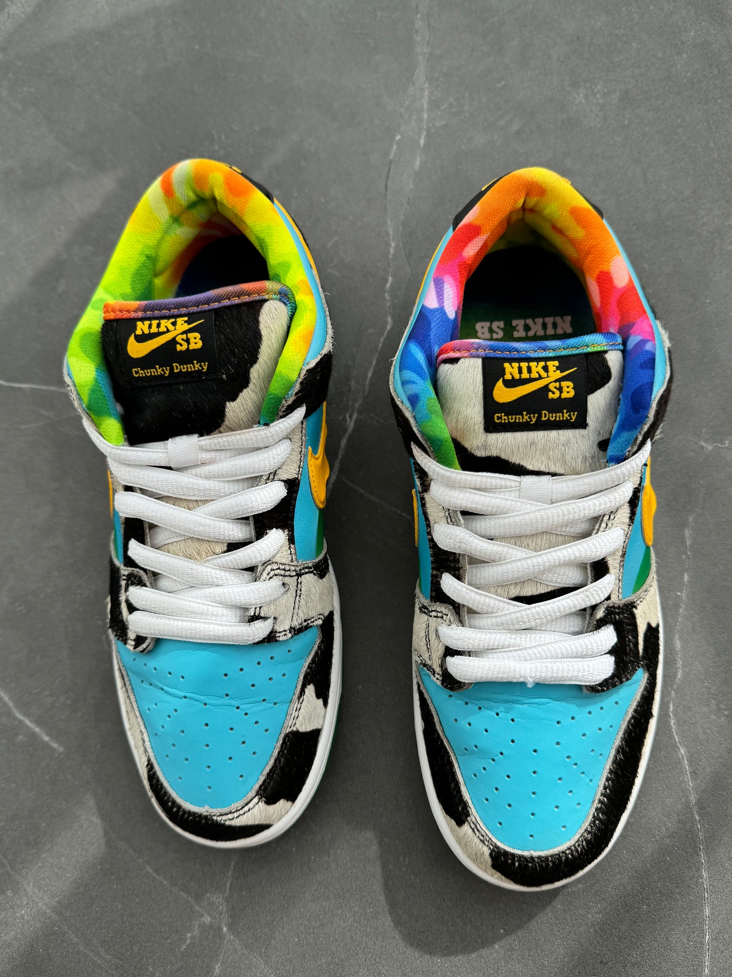 Dunk Low Pro SB Ben Jerry‘s Chunky Dunky US7