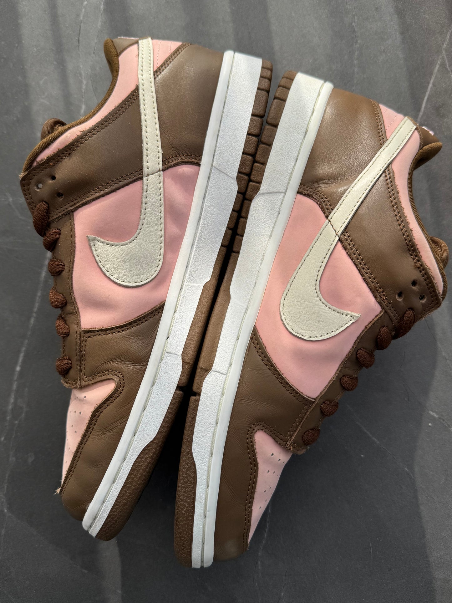 Dunk Low Pro SB Stussy Cherry 2005 US11