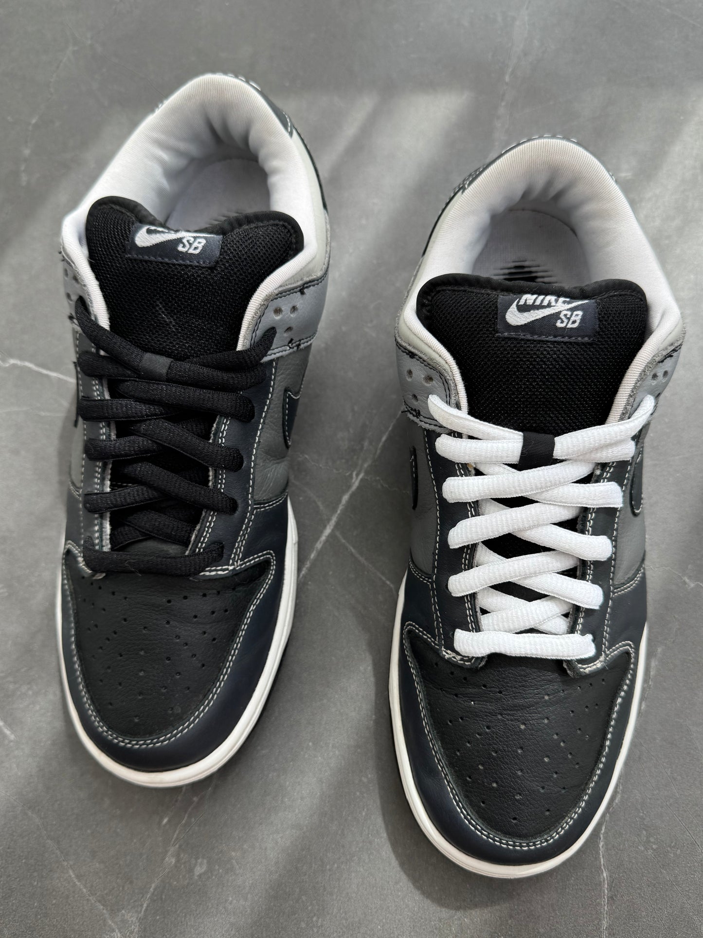 Dunk Low Pro SB Lunar Eclipse East 2006