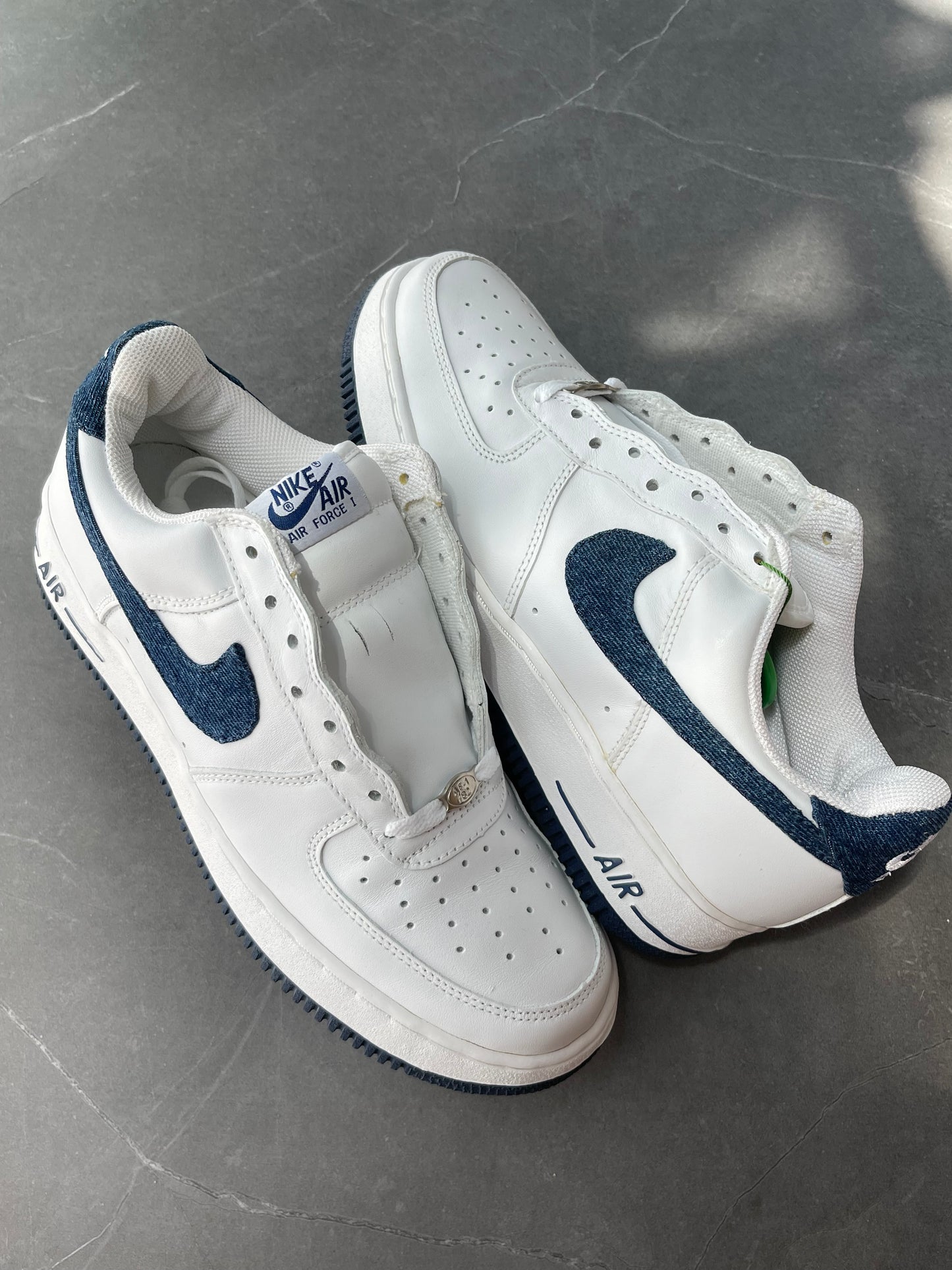 Air Force 1 Low Denim 2002