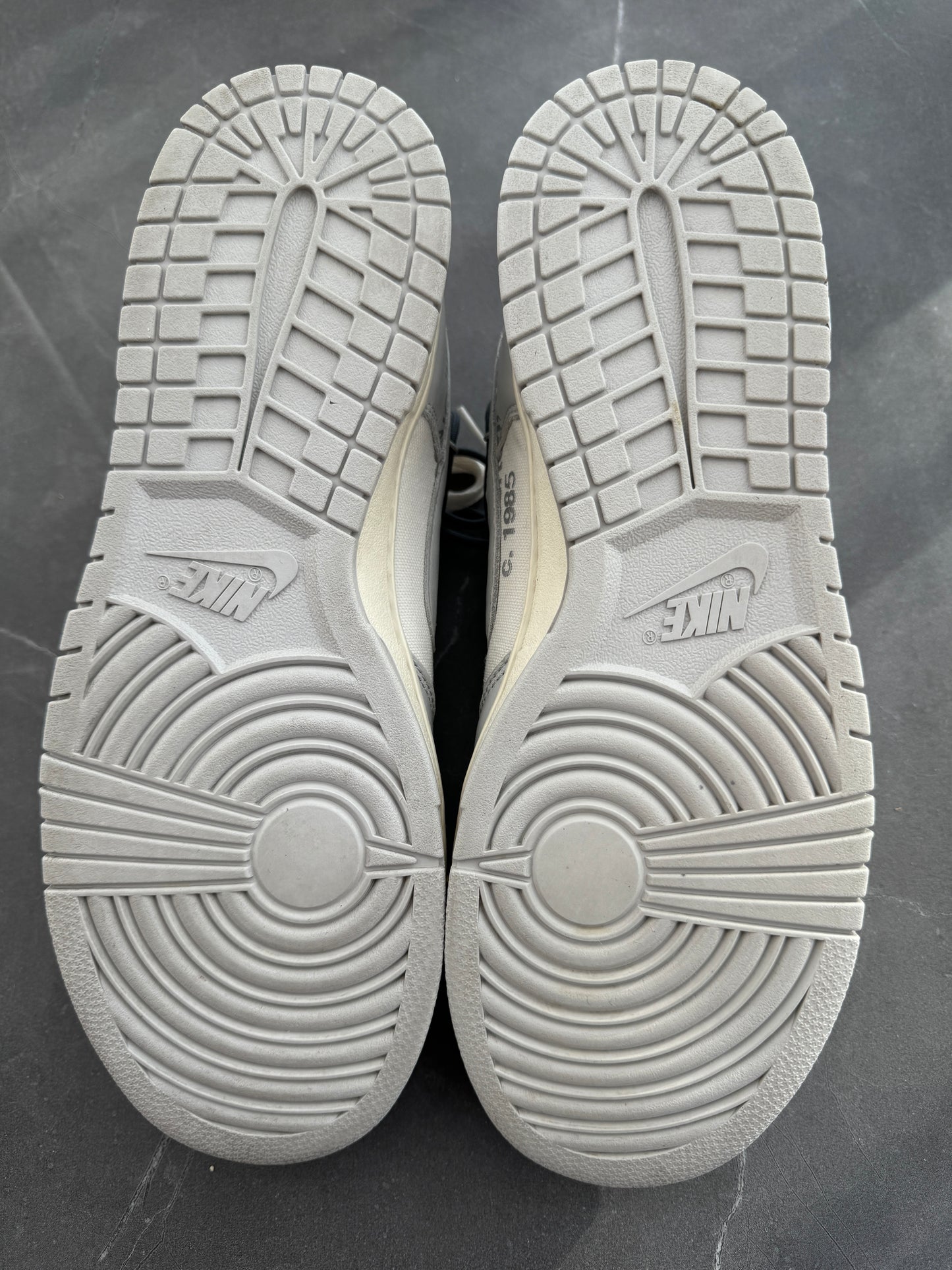 Dunk Low Off-White Lot41 US11