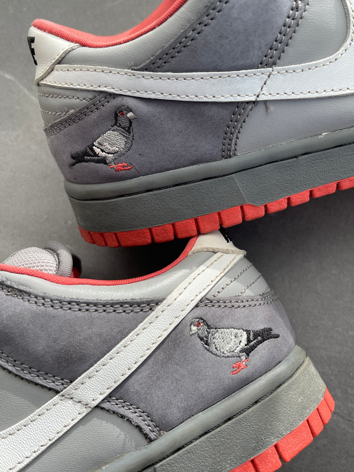Dunk Low Pro SB City Pack NYC Staple Pigeon 2005