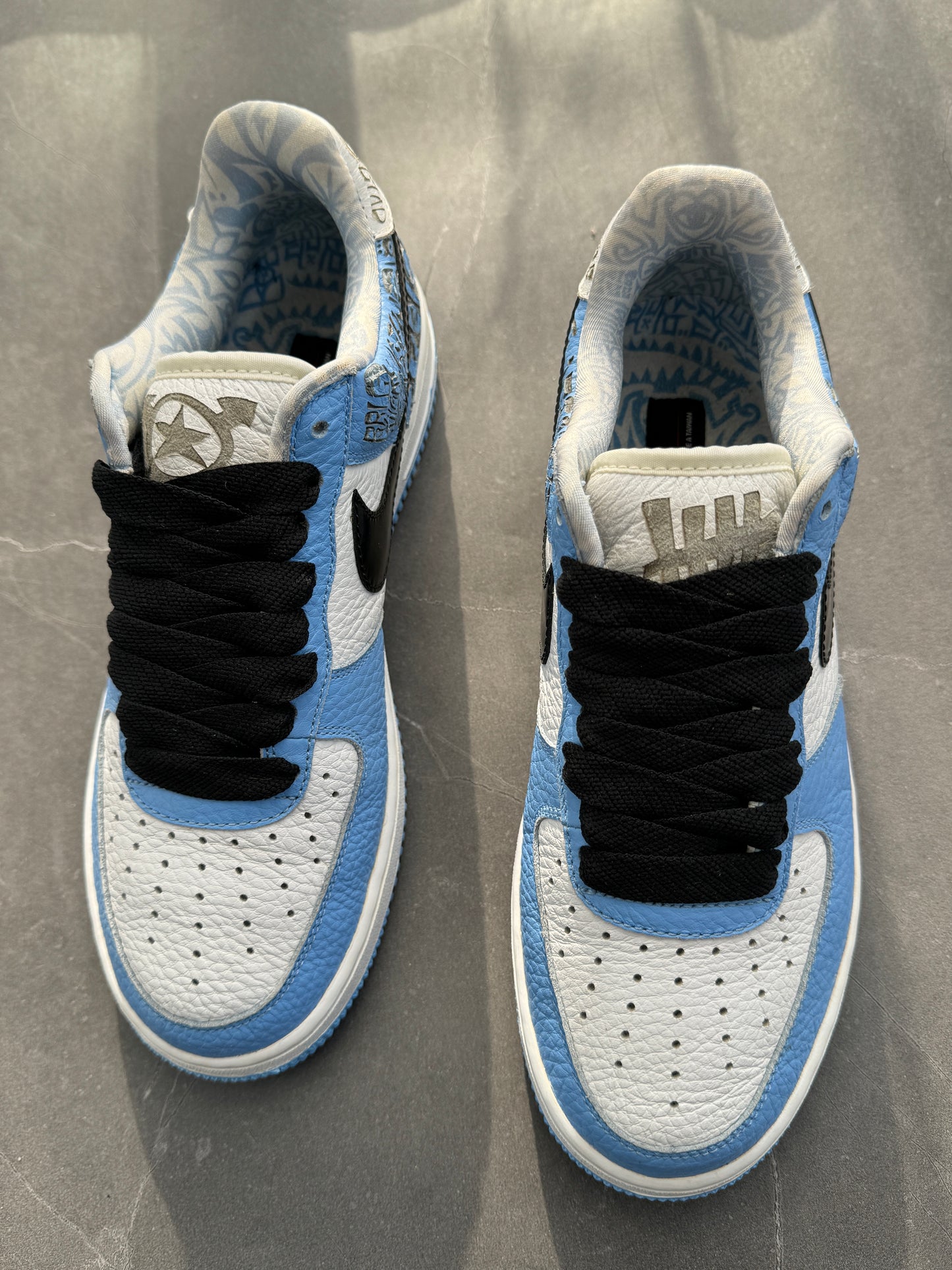 Air Force 1 Low Premium Georges Entourage 2003