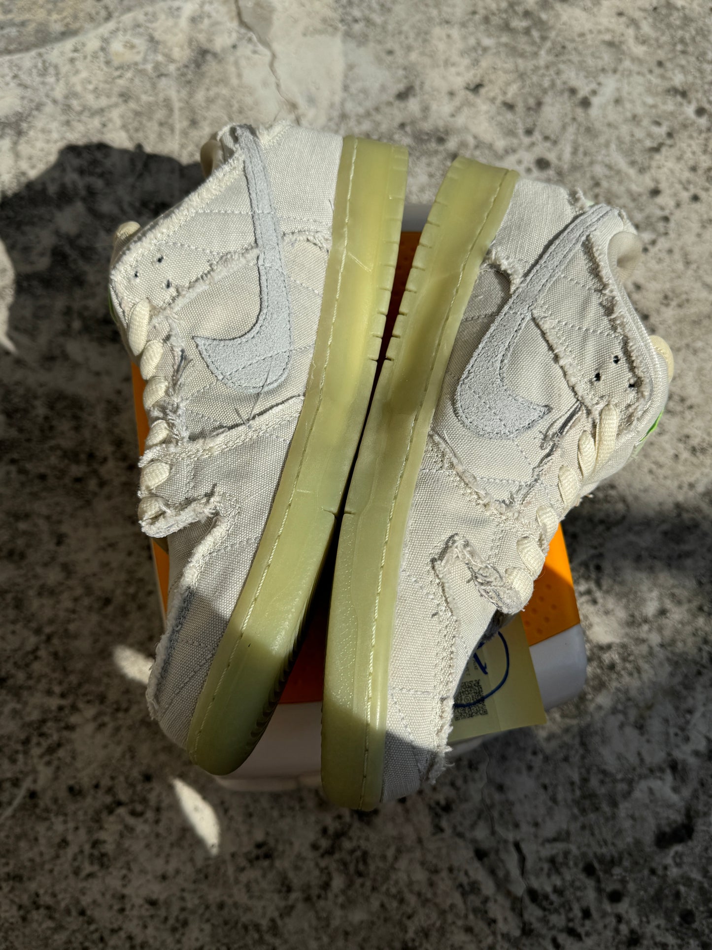 1️⃣4️⃣ Dunk Low Pro SB Mummy US9