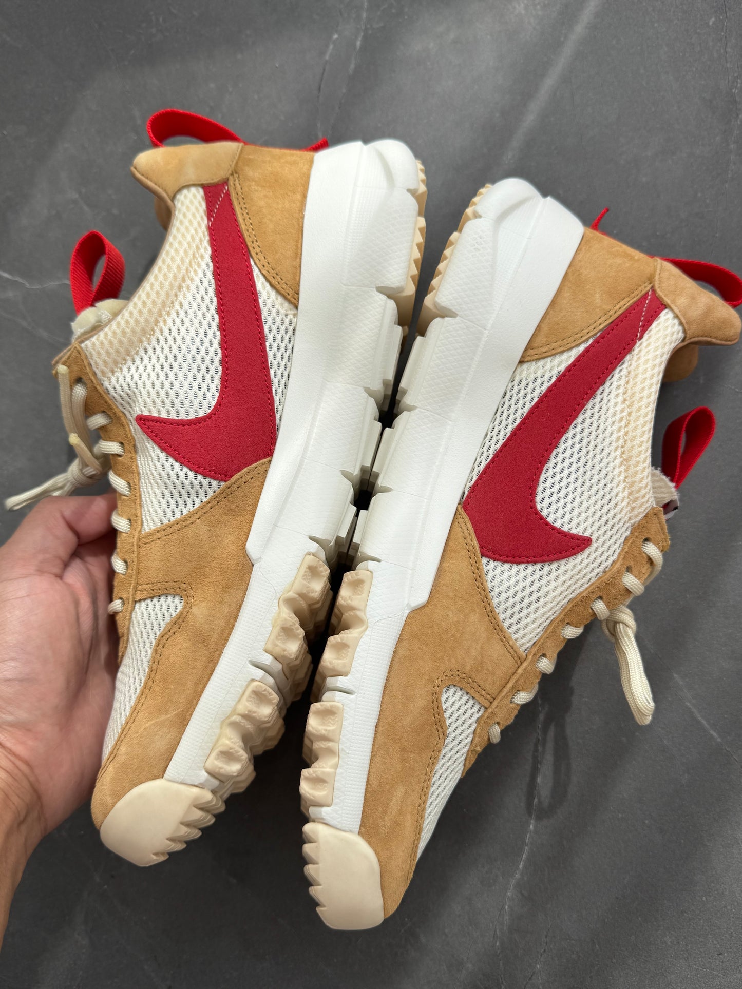 Nike Craft Mars Yard Shoe 2.0 x Tom Sachs US10