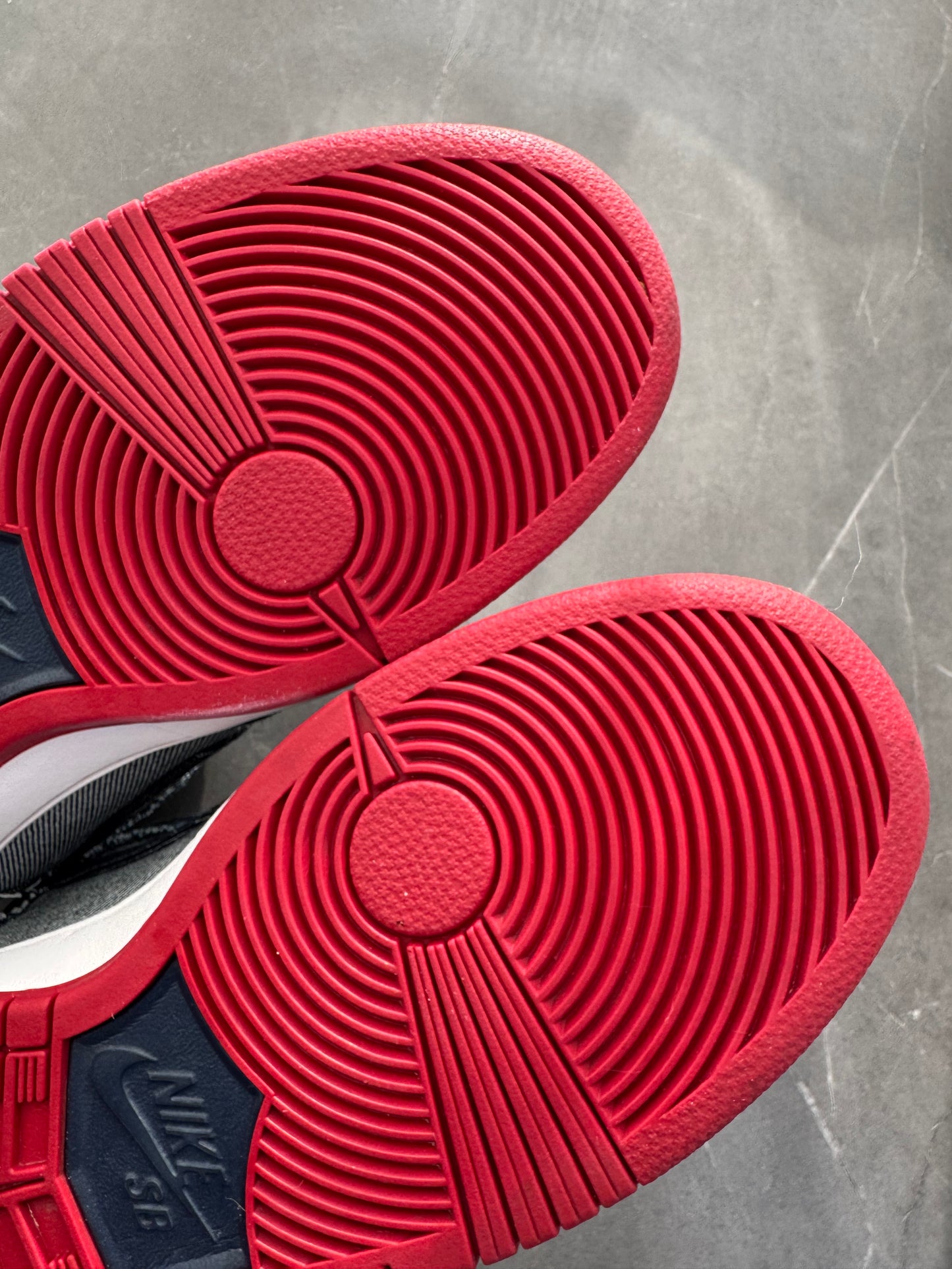 Dunk High Pro SB Reese Forbes Denim 2016