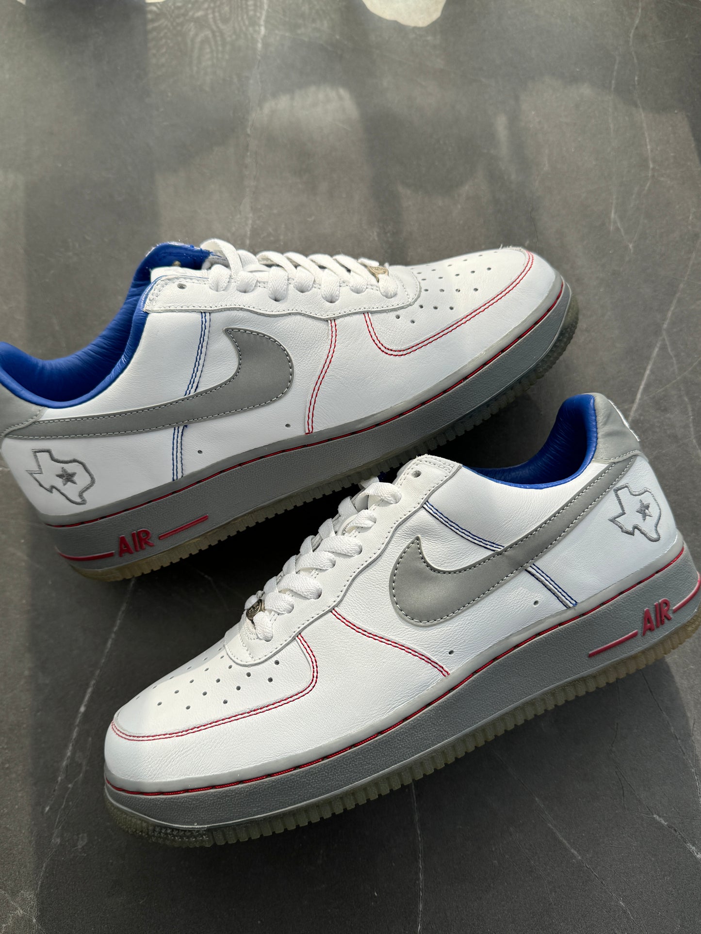 Air Force 1 Low NBA All-Star 2004 Houston Friends & Family 2004