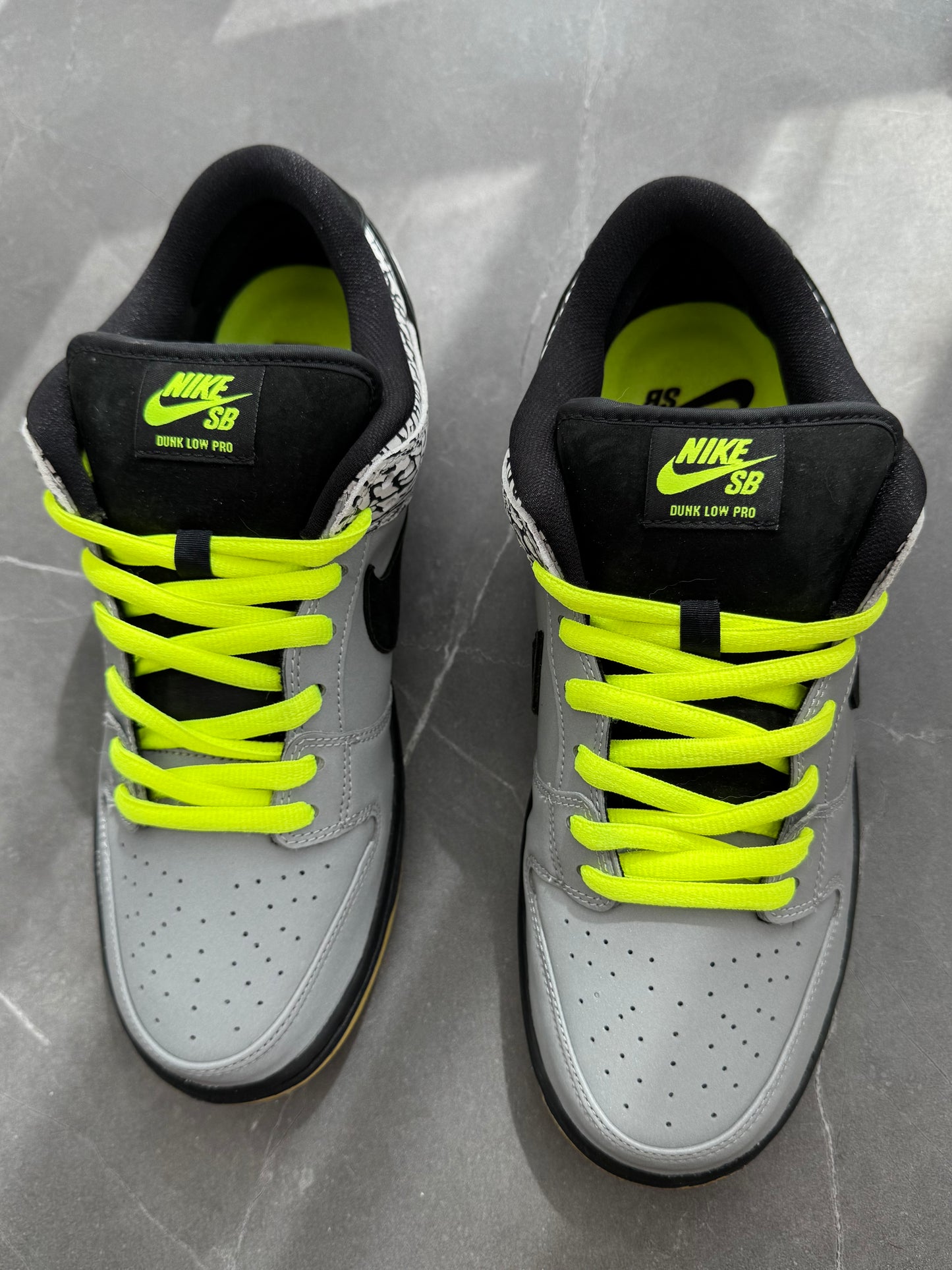 Dunk Low Premium SB DJ Clark Kent x Primitive 112