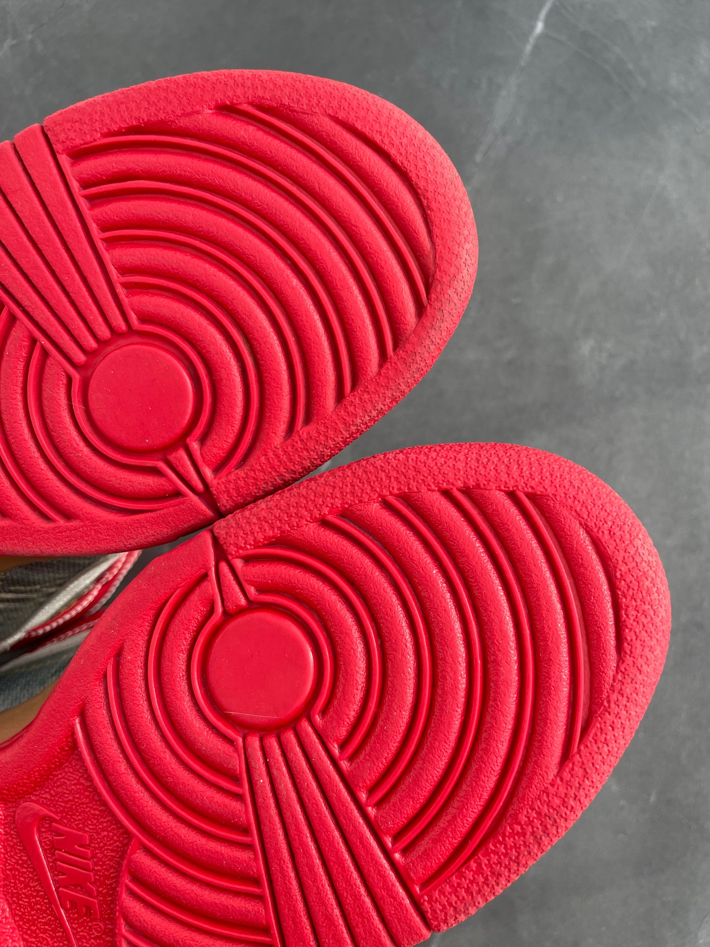 Dunk High Premium SB Shoe Goo 2008