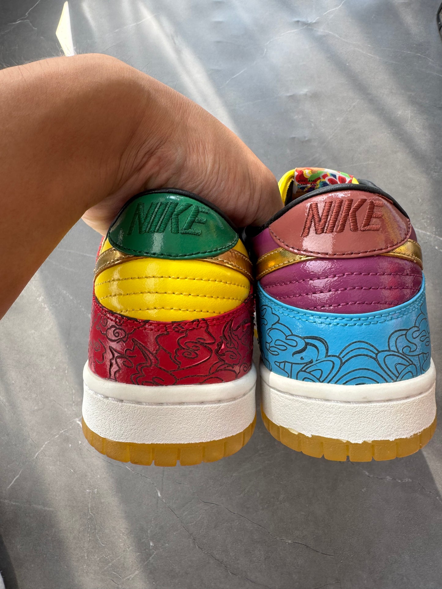 Dunk Low Premium Yamakasa Fukuoka