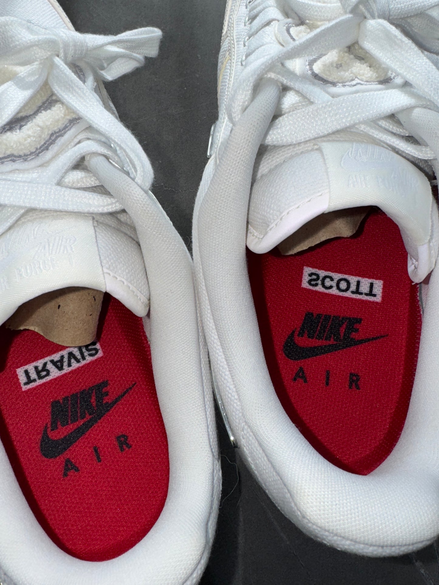 Air Force 1 Low Travis Scott AF100