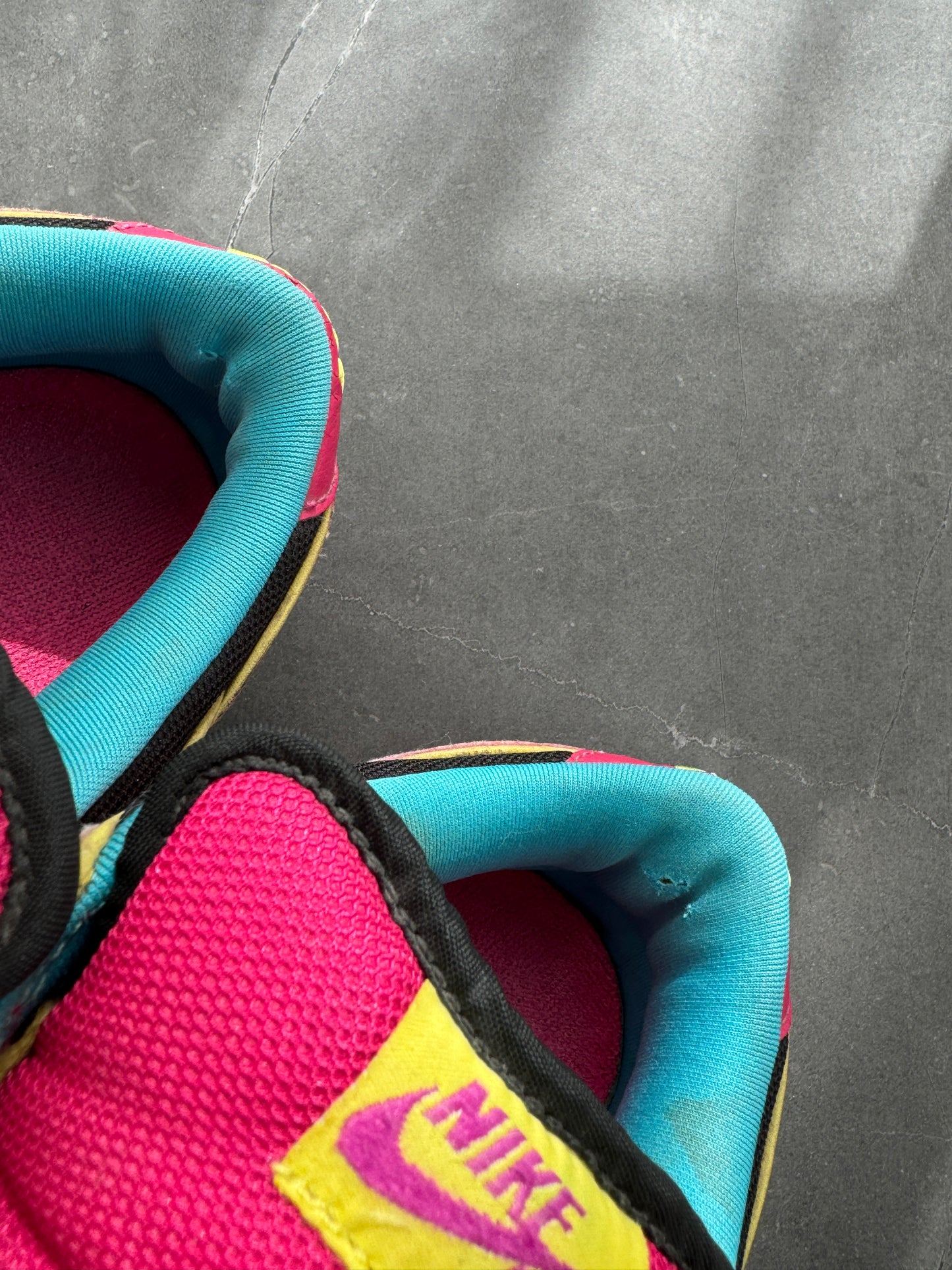 Dunk Low Premium SB Mrs Pacman 2009