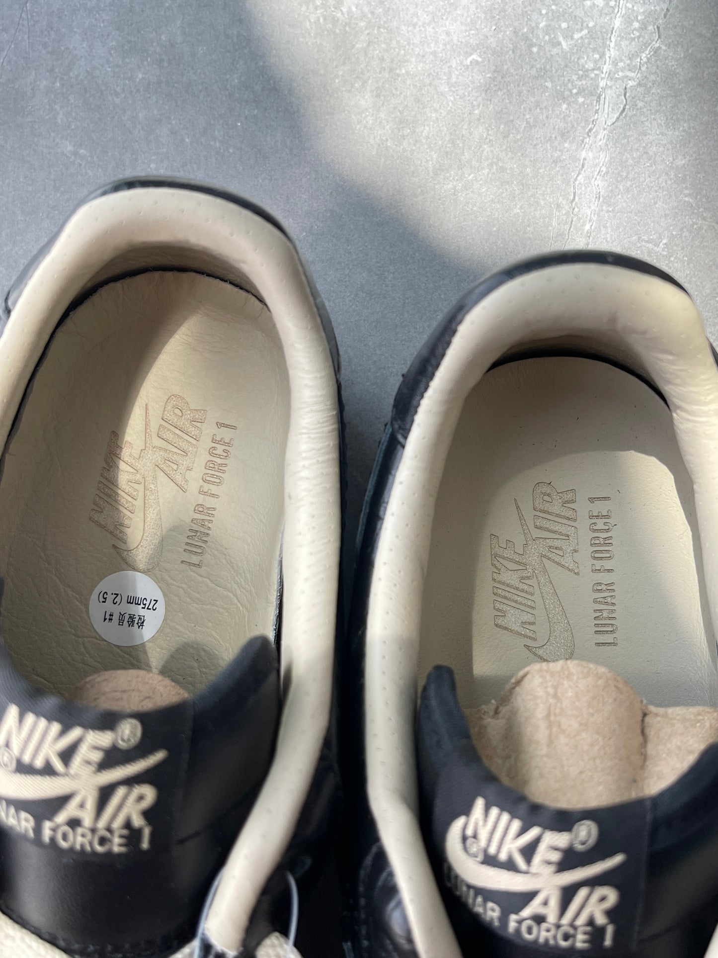 Lunar Force 1 Low Fragment Design 2013