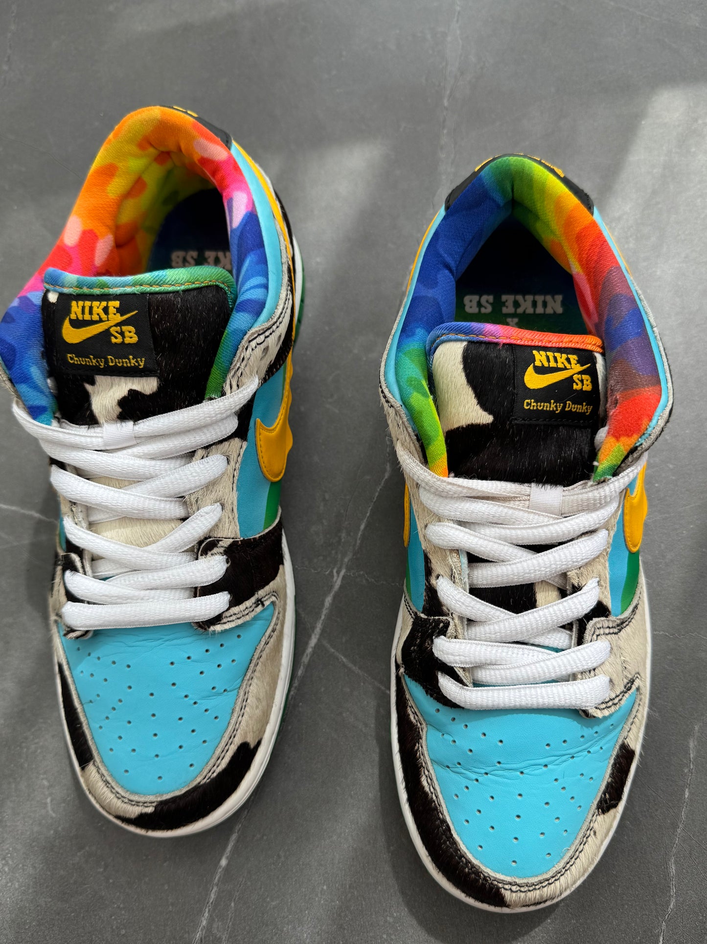 Dunk Low Pro SB Chunky Dunky Ben Jerry‘s US7.5