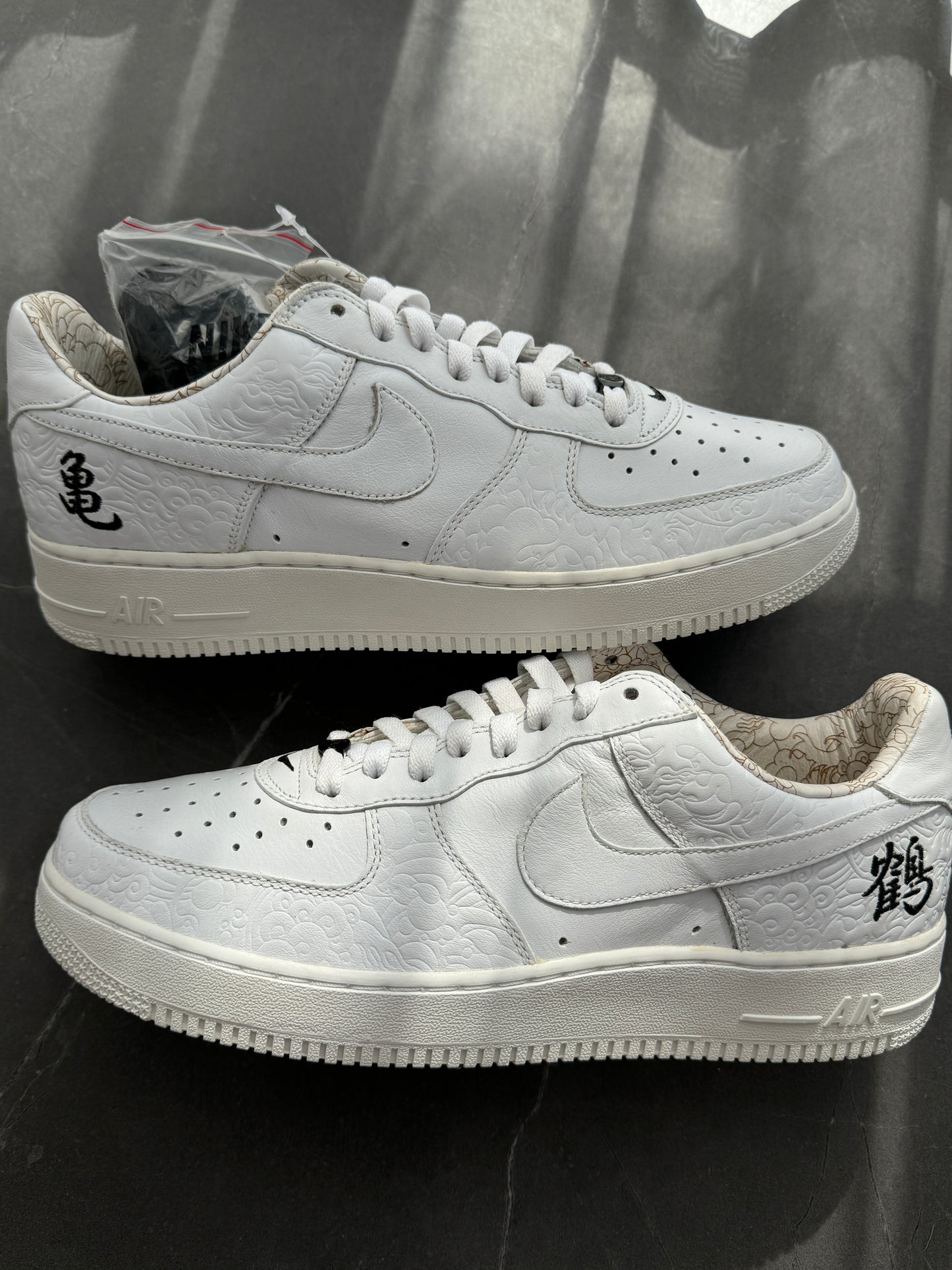 Air Force 1 Low Premium Minmi ”鶴龜“ 2006