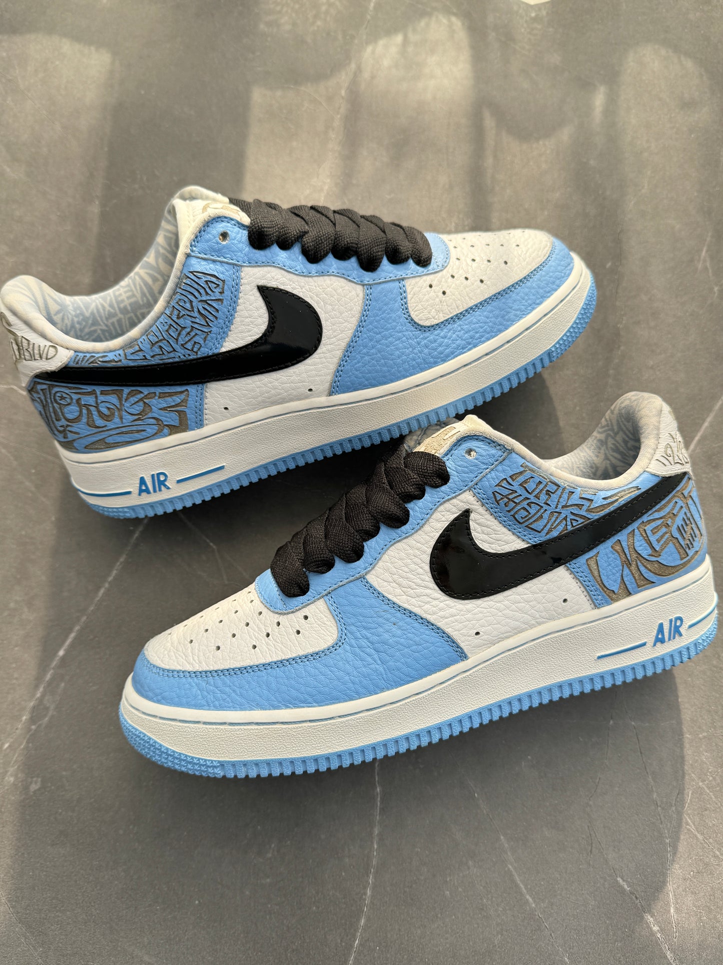 Air Force 1 Low Premium Georges Entourage 2003