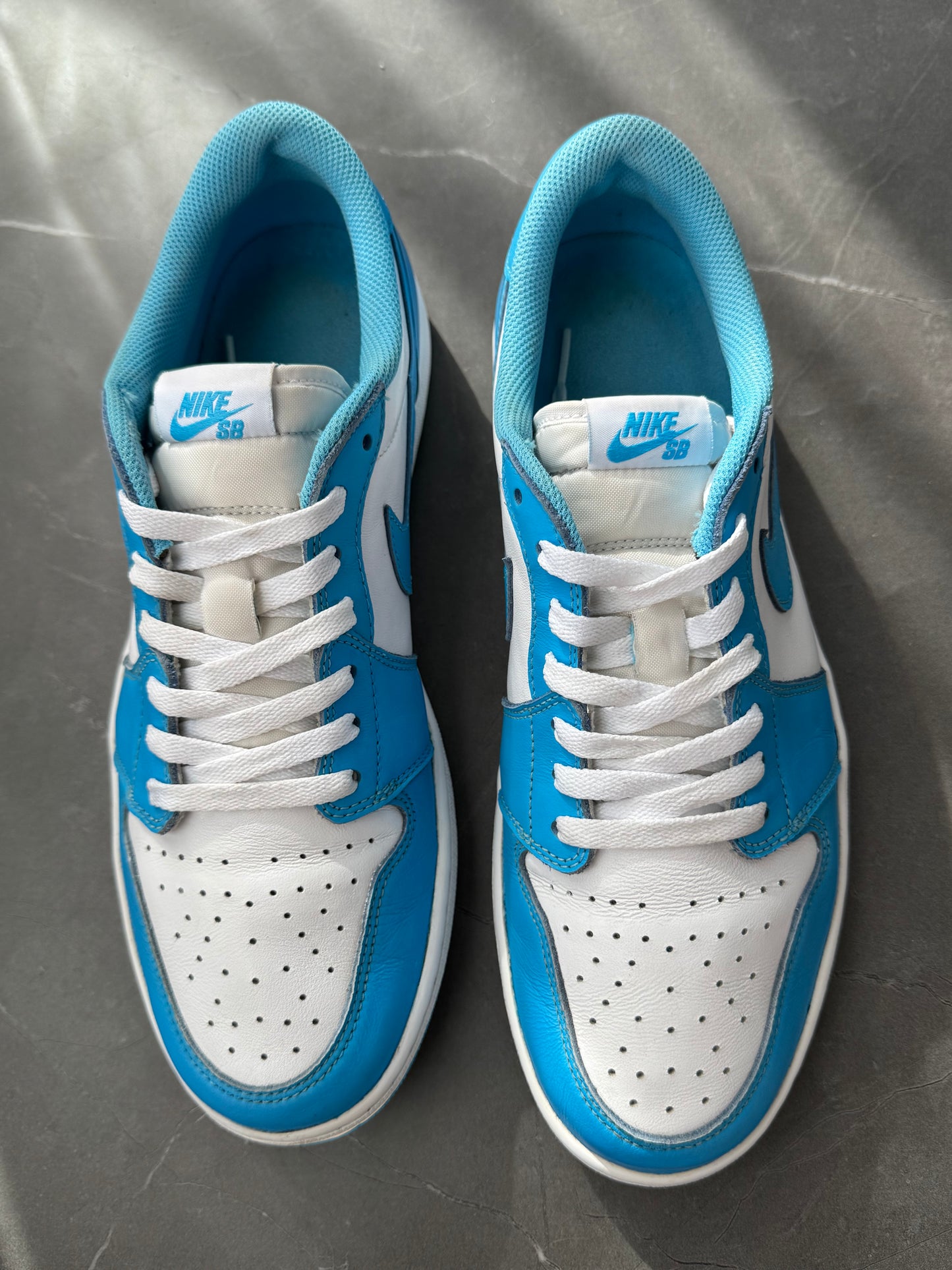 Air Jordan 1 Low SB UNC US11