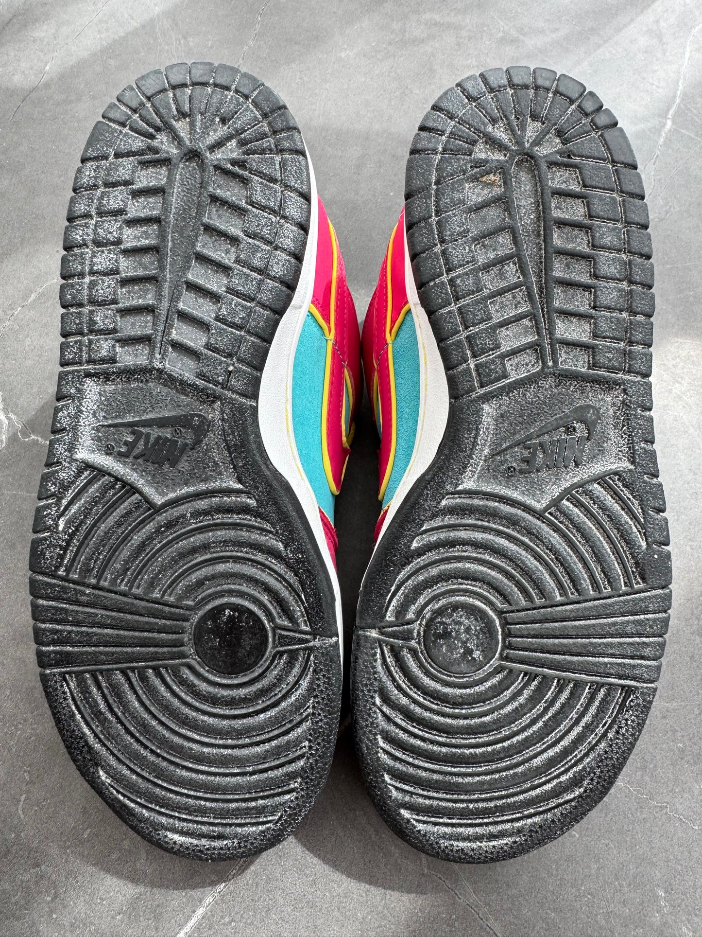 Dunk Low Premium SB Ms Pacman 2009