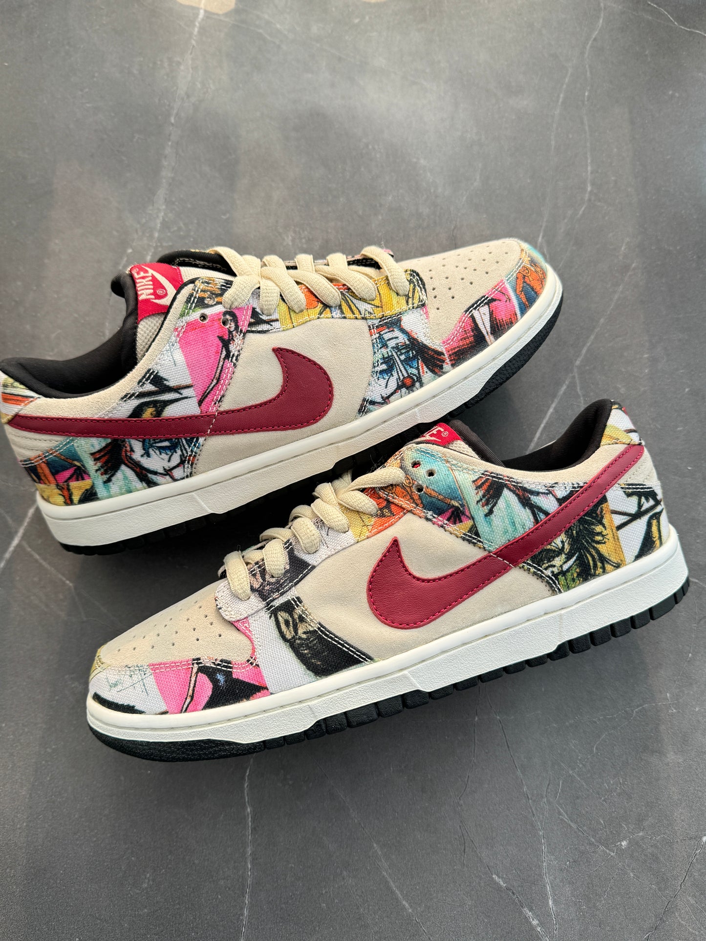 Dunk Low Pro SB Paris 2003