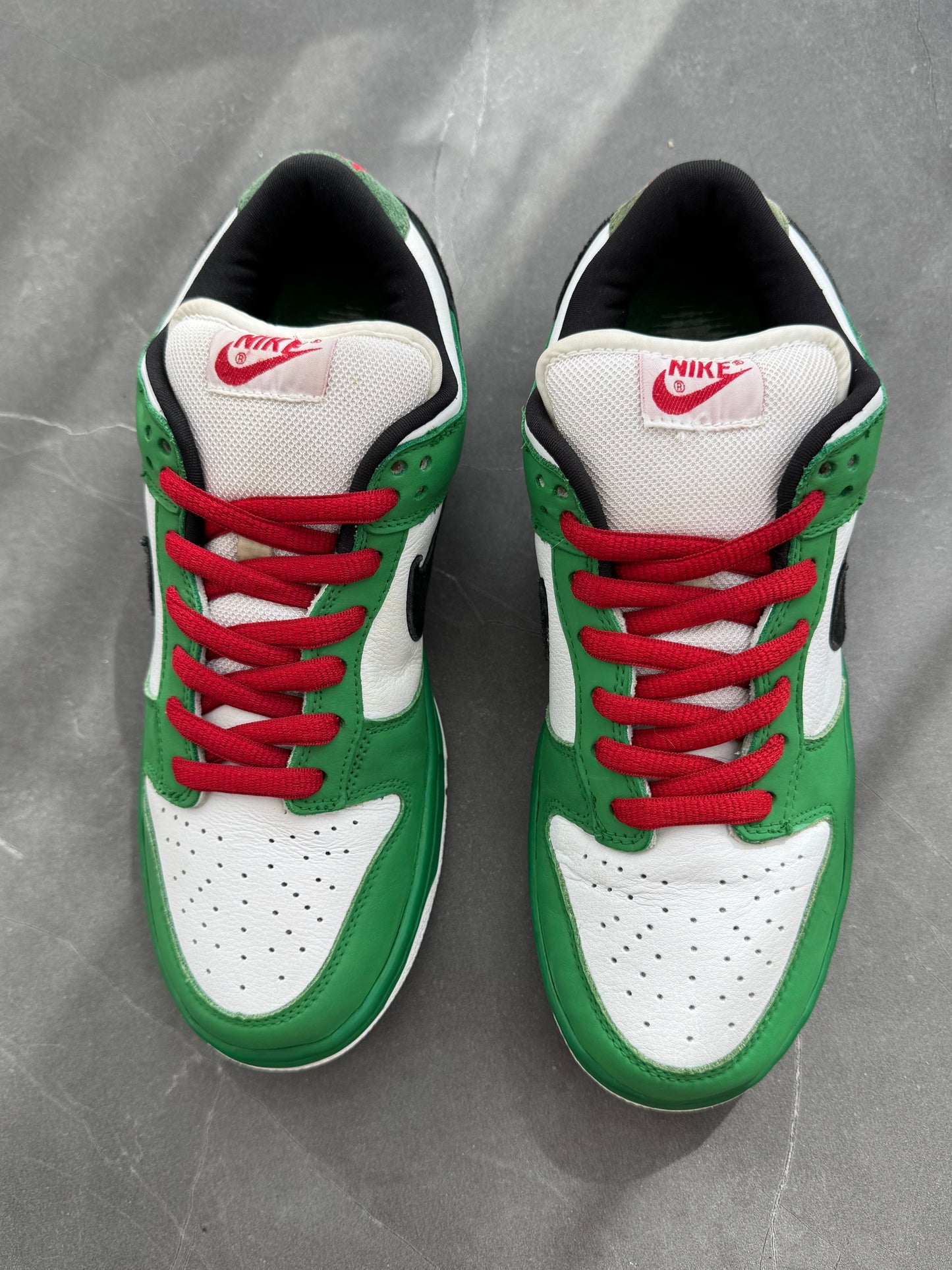 Dunk Low Pro SB Heineken 2003 US9.5