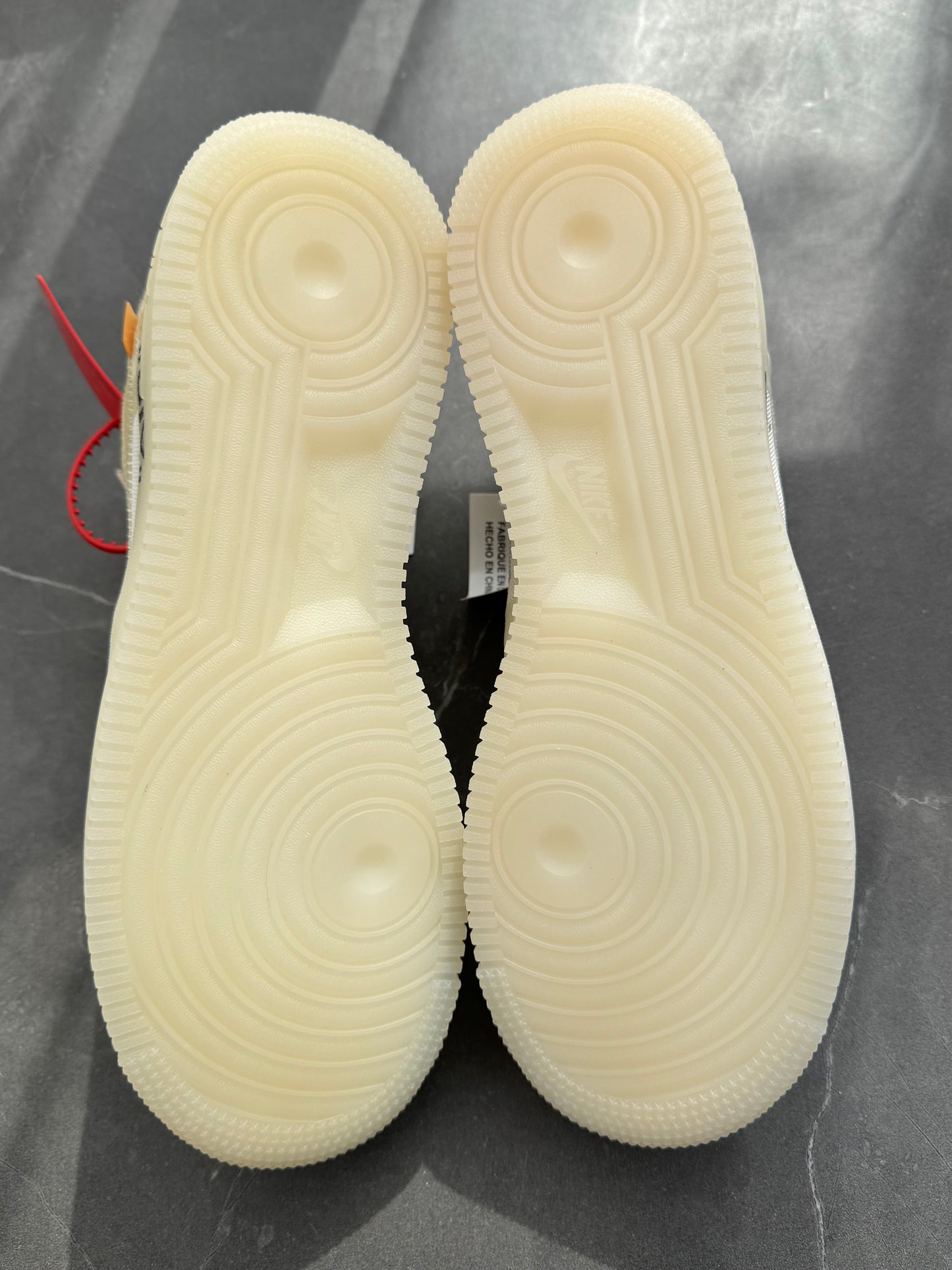 Air Force 1 Low Off-White The Ten US10