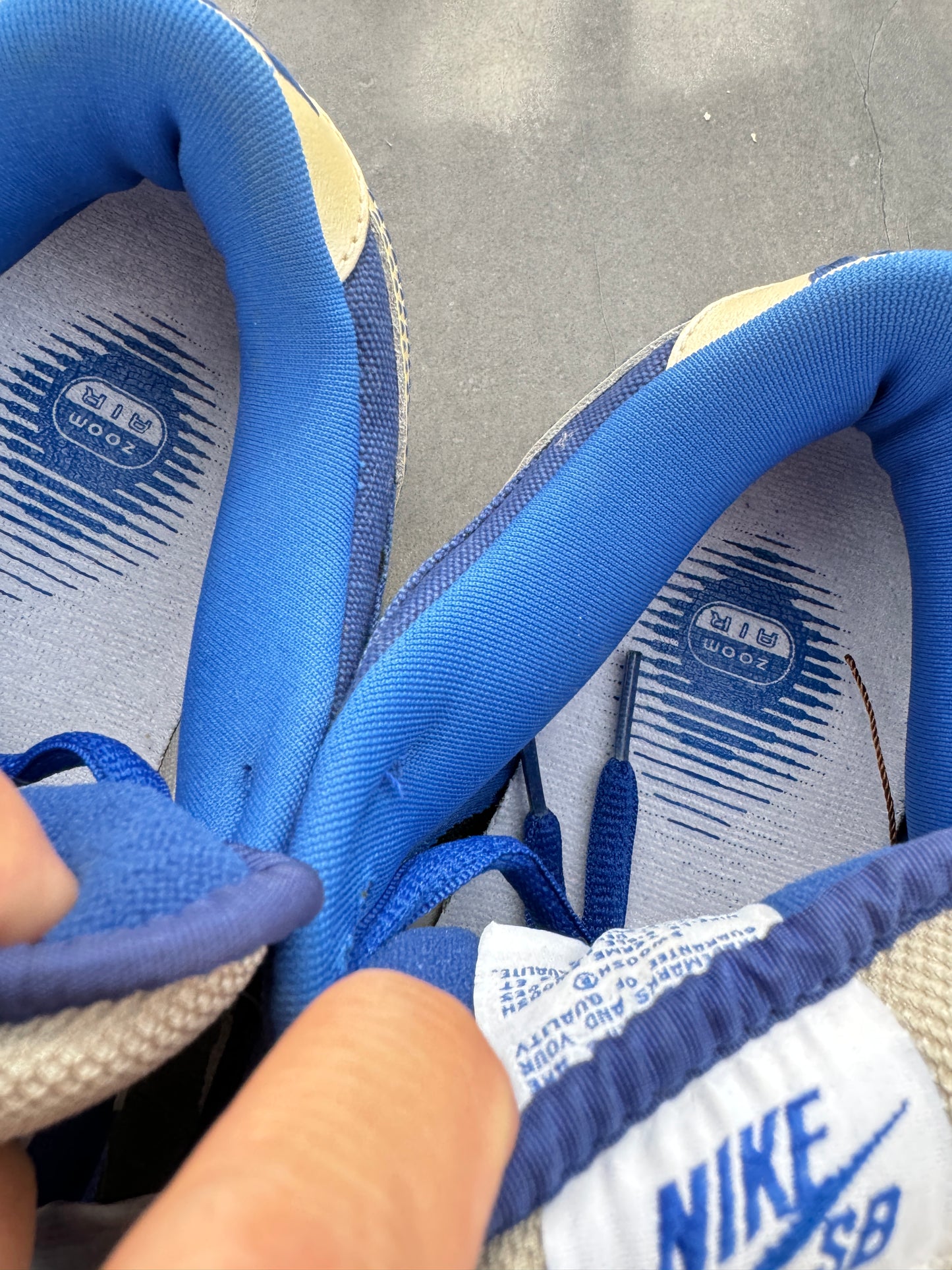 Dunk Low Pro SB Gold Rail 2008 US11