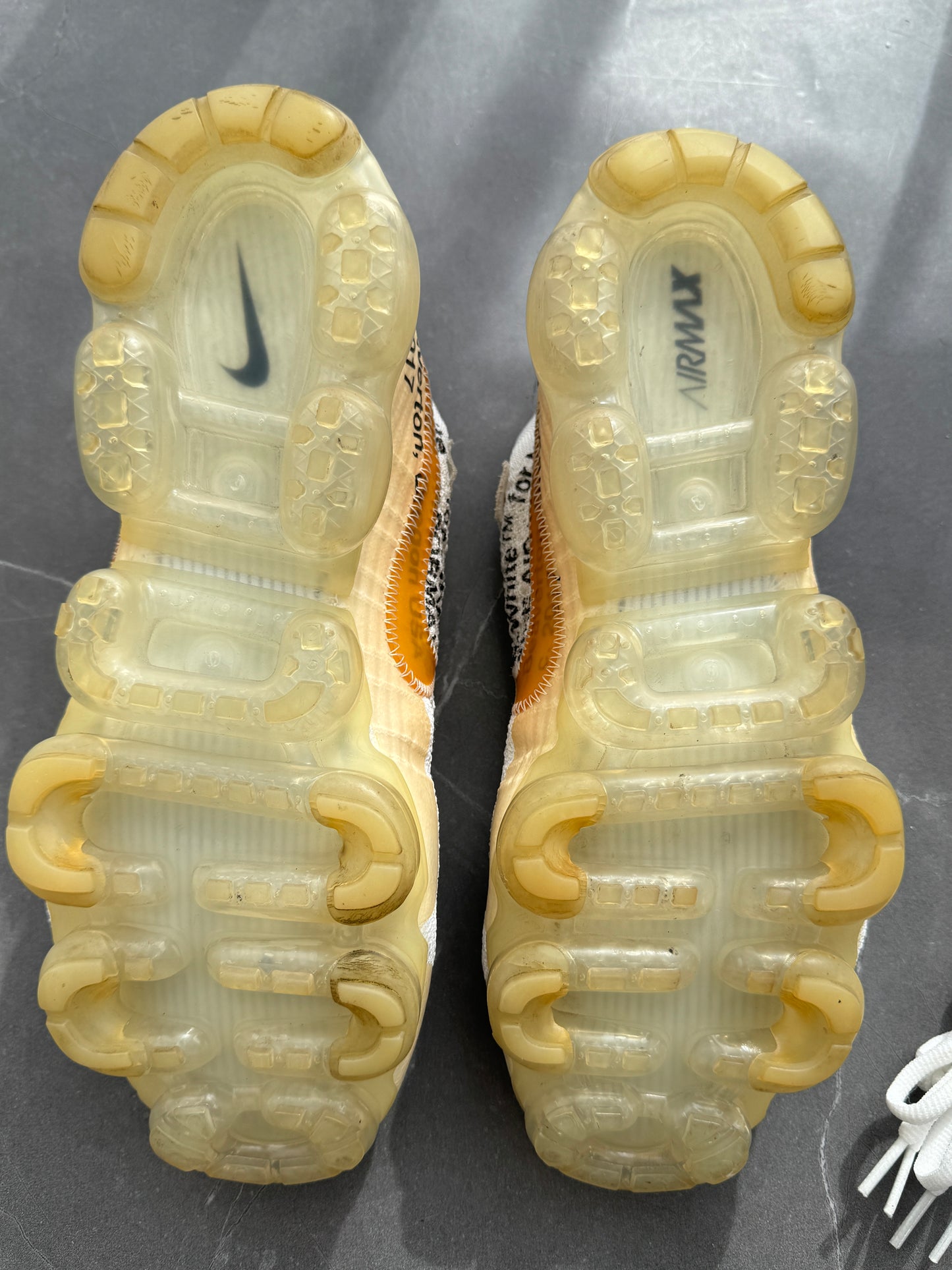 Air Vapormax Off-White White