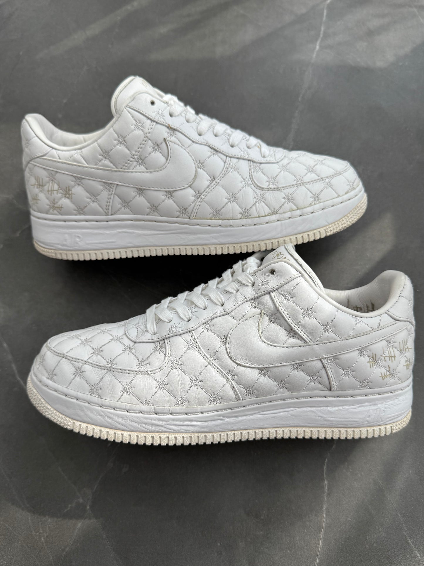 Air Force 1 Low Supreme I/O Micheal Lau Crazy Smiles