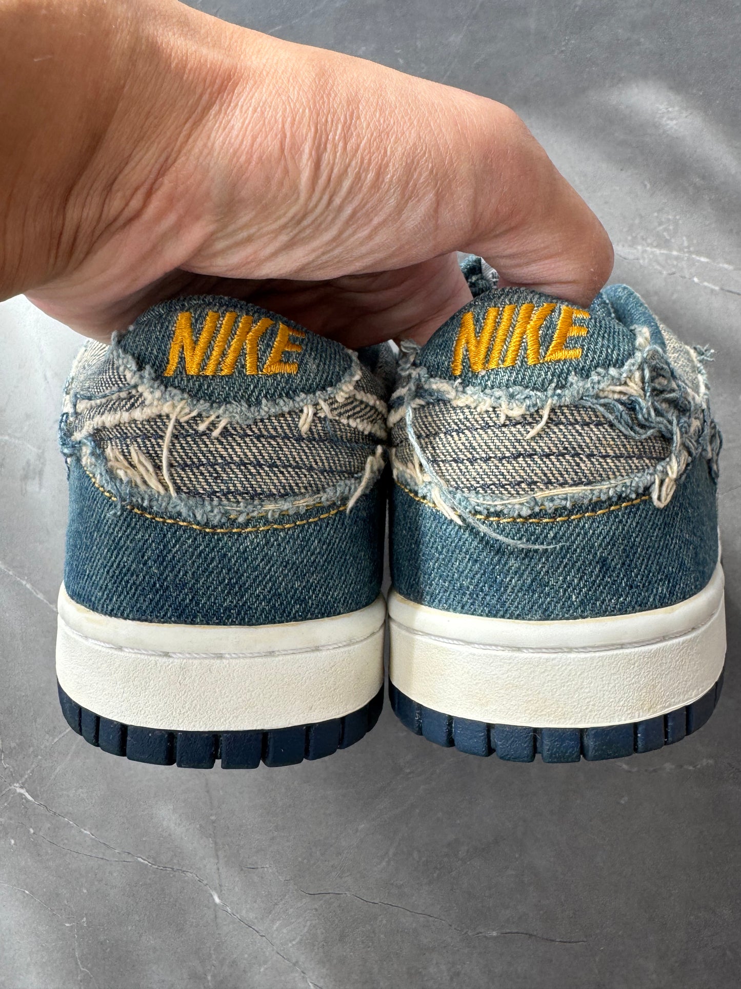 Dunk Low CL Denim 2005