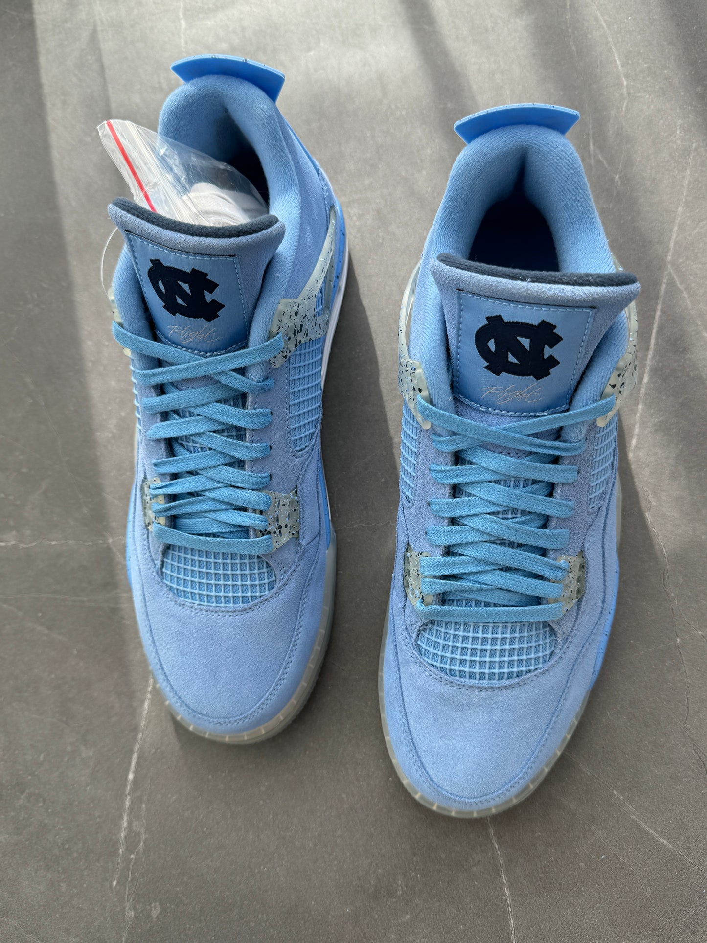 Air Jordan 4 UNC PE 2019 US10