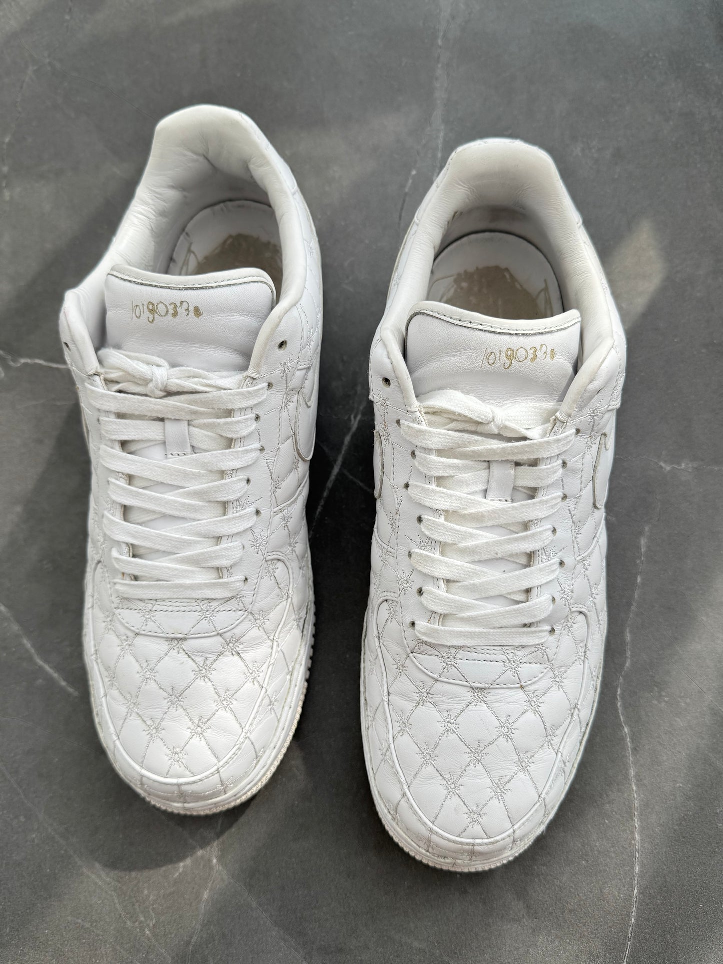 Air Force 1 Low Supreme I/O Micheal Lau Crazy Smiles