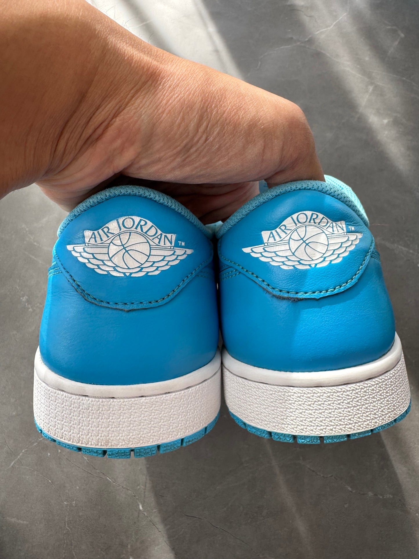 Air Jordan 1 Low SB UNC US11