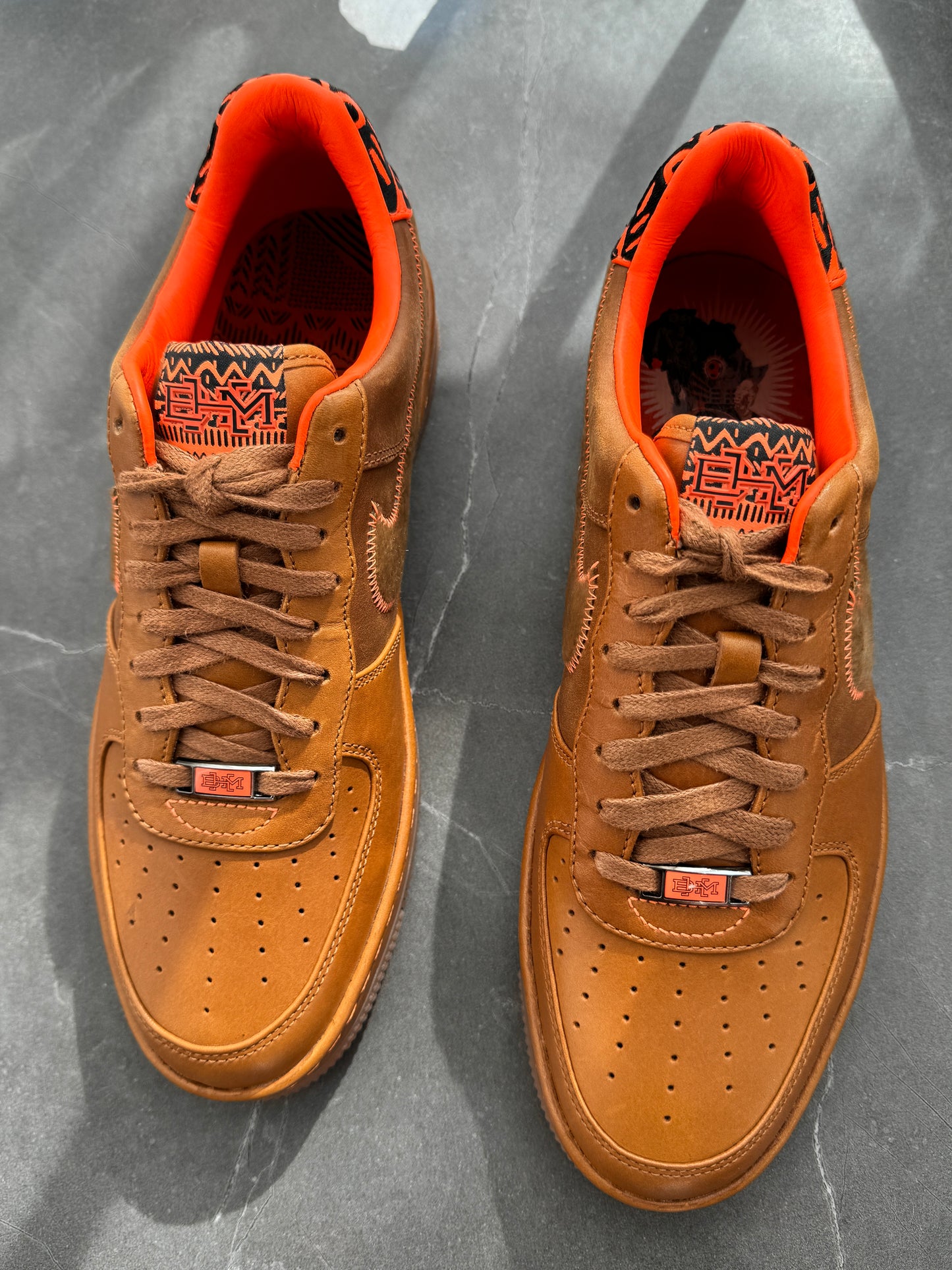 Air Force 1 Low Downtown Black History Month 2013