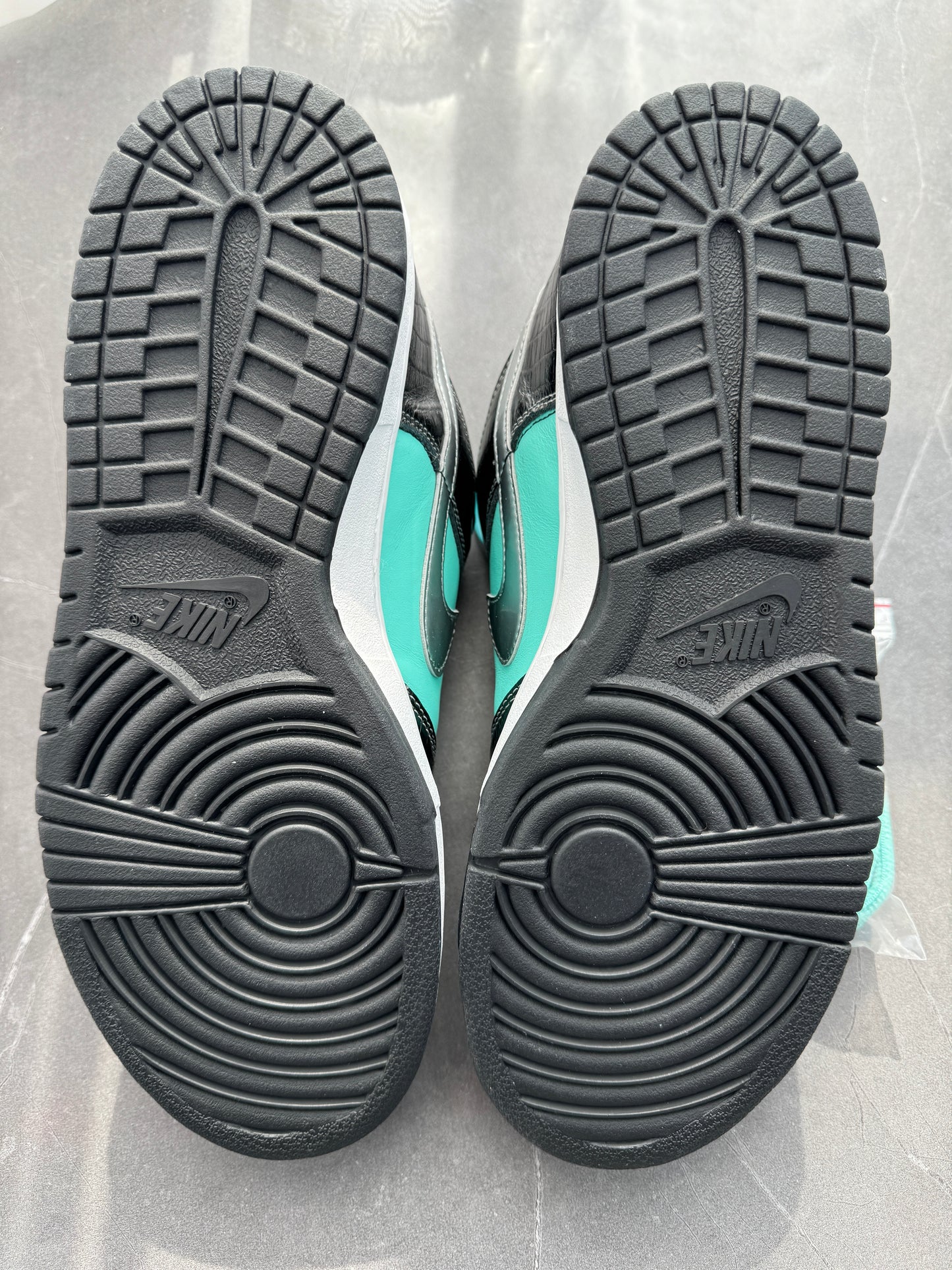 Dunk Low Pro SB Diamond Tiffany 2005 US10.5
