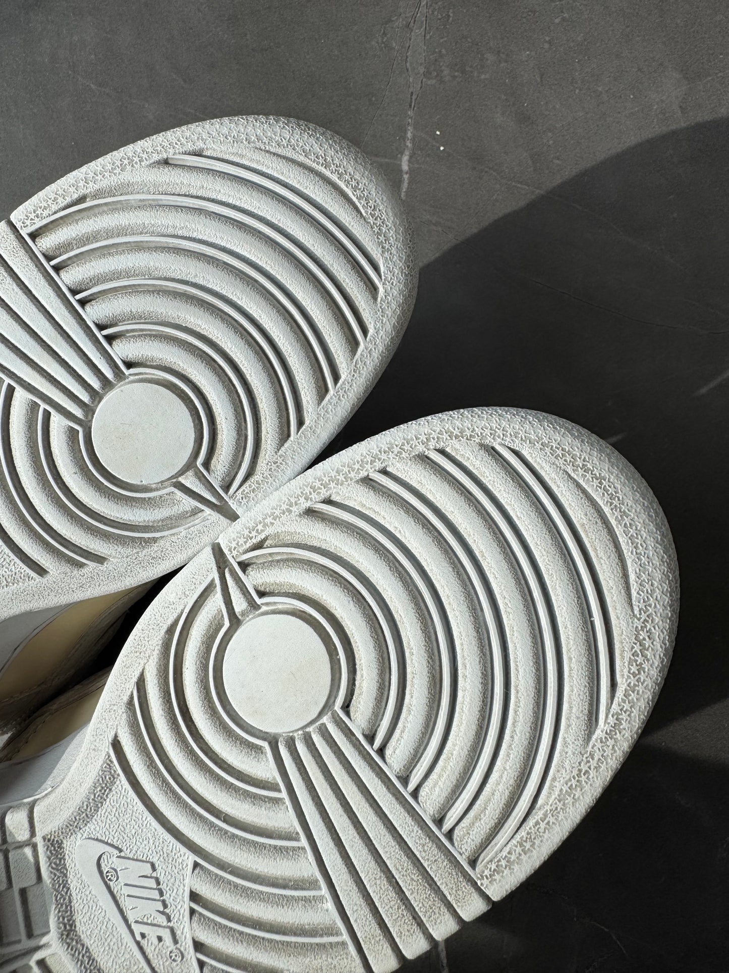 Dunk Low "White Dunk" 2005 US9.5