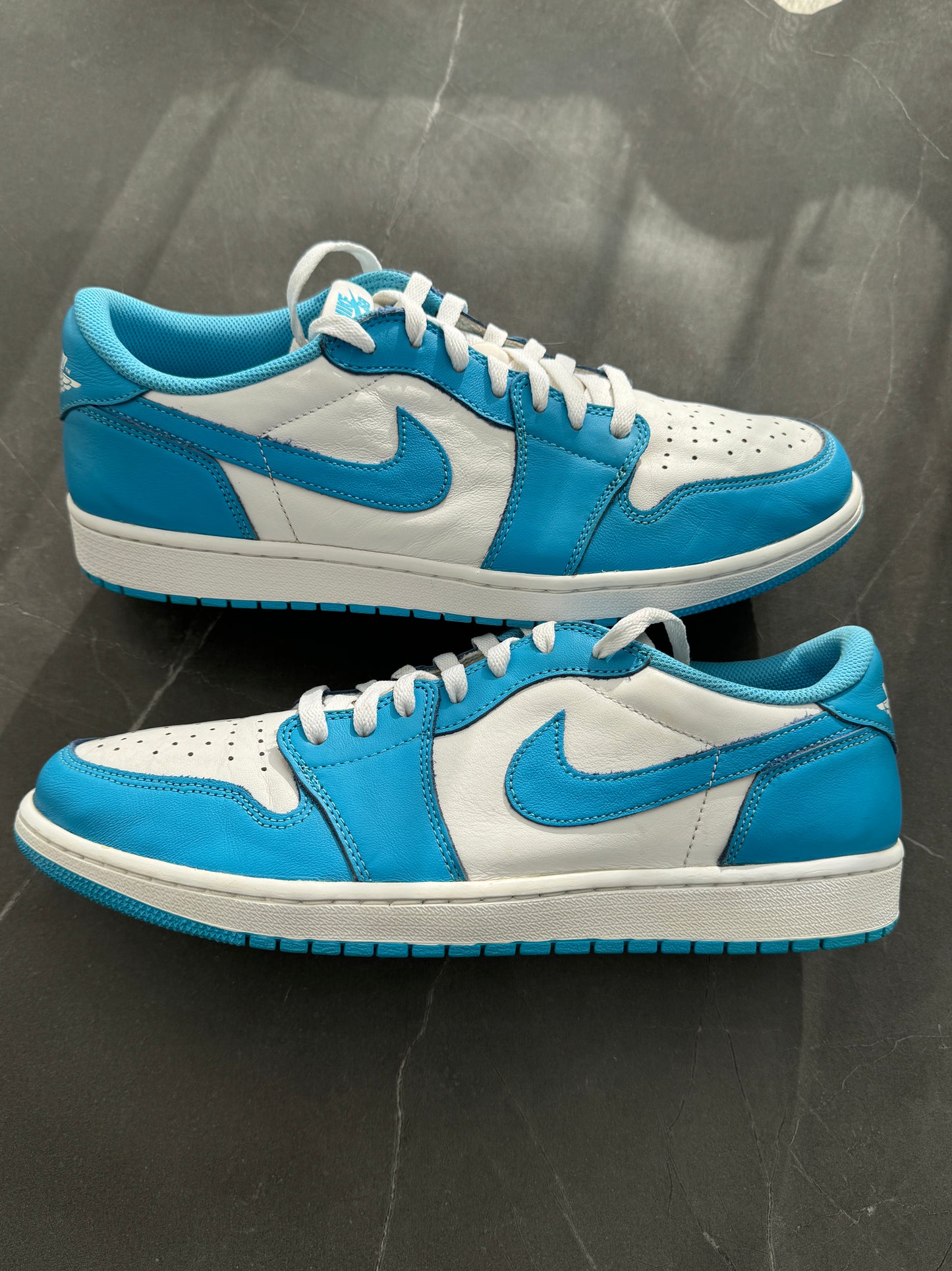 Air Jordan 1 Low SB University Blue US13