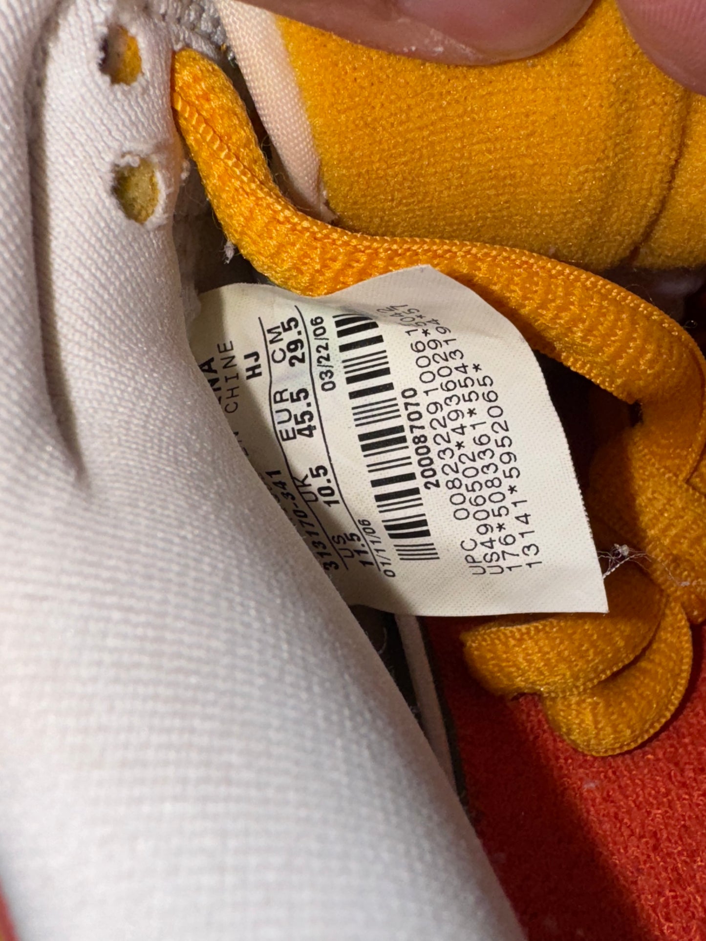 Dunk Low Pro SB Puff N Stuff 2006