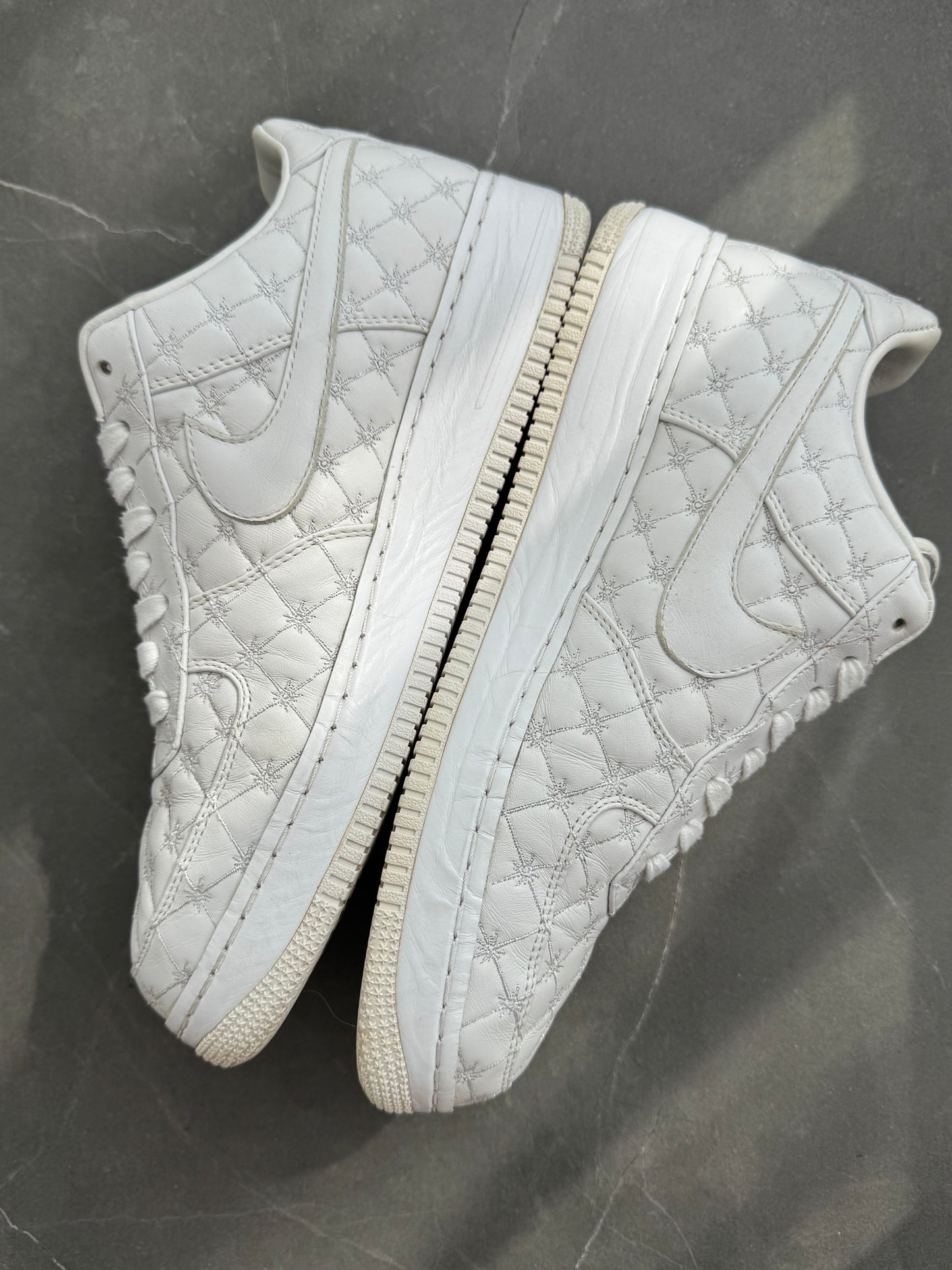 Air Force 1 Low Supreme I/O Micheal Lau Crazy Smiles
