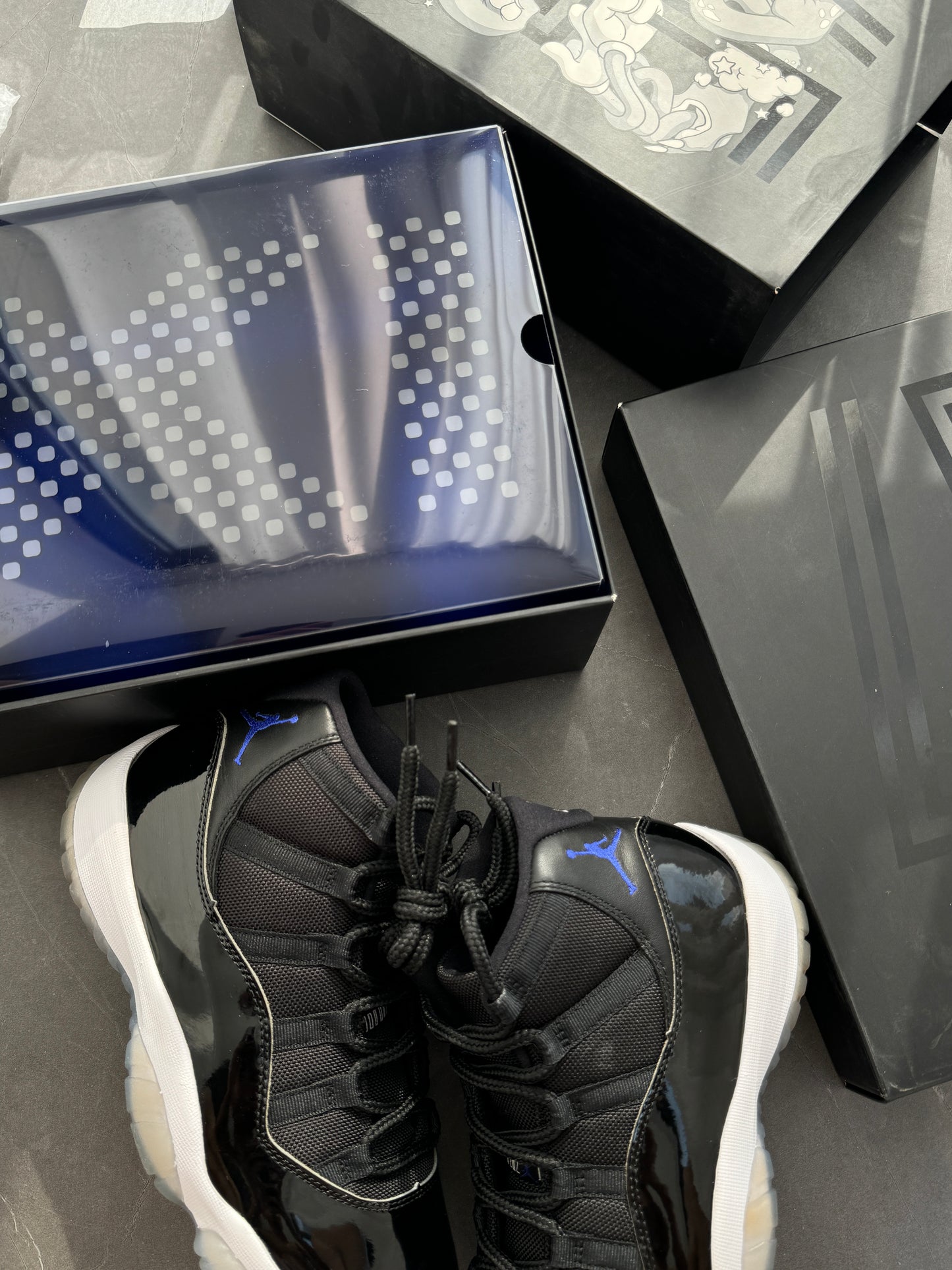 Air Jordan 11 High Slam Jam