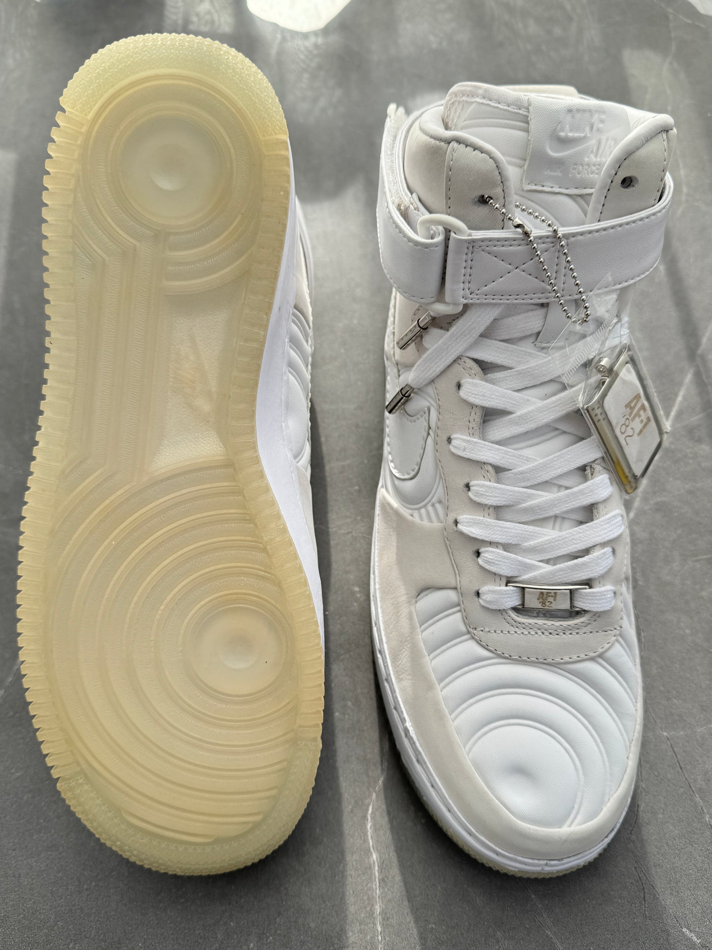 Air Force 1 High Supreme I/O Hajime 2008 US9.5